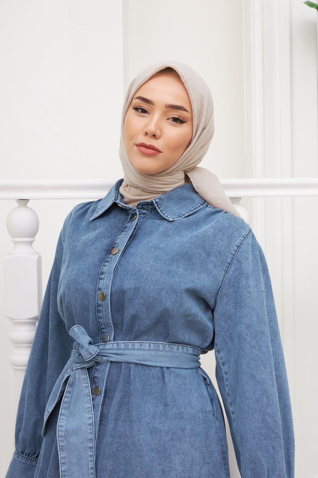Silk Home Organik Jazz Eşarp 78002-05