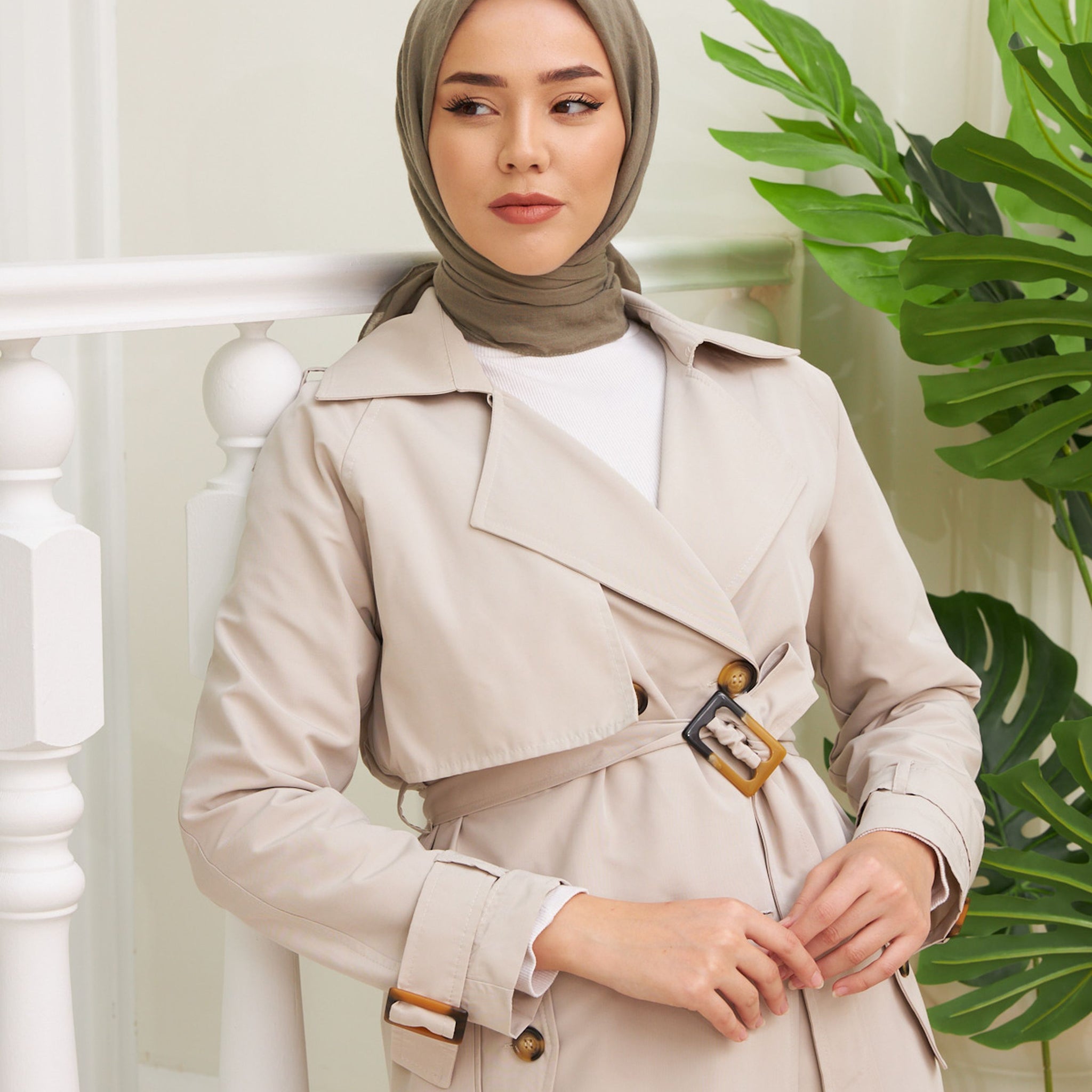 Silk Home Organik Jazz Eşarp 78002-06