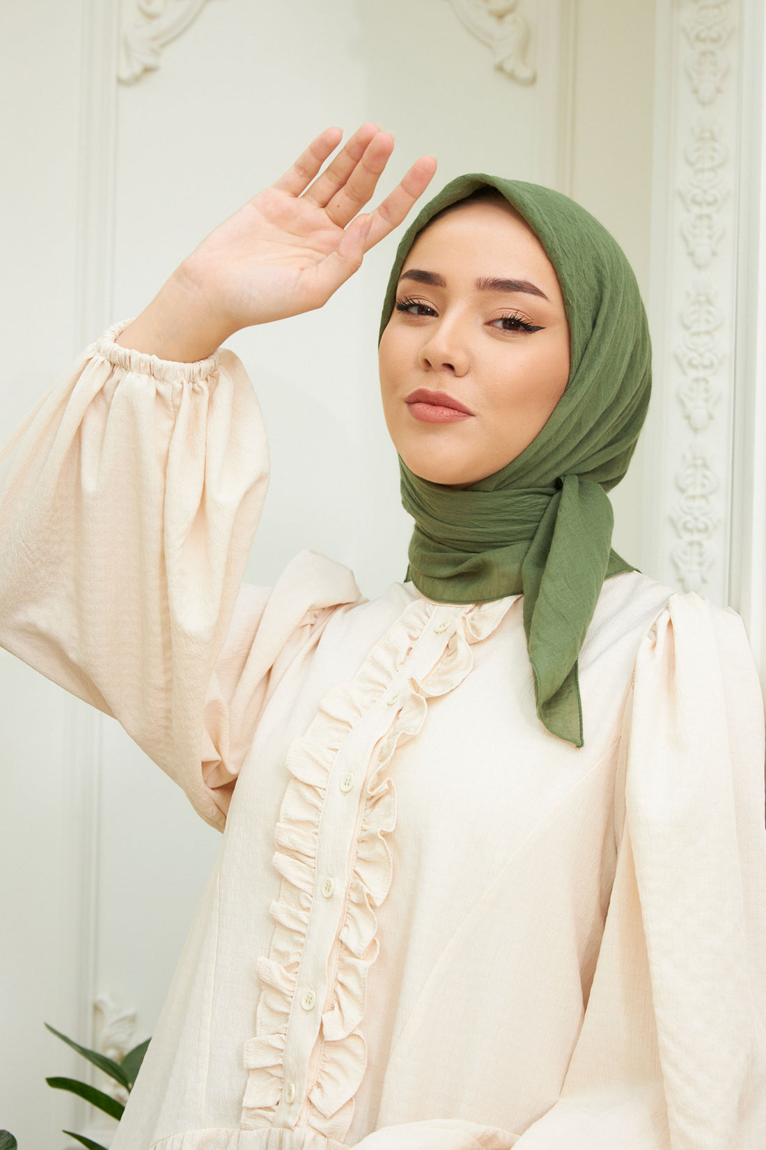 Silk Home Organik Jazz Eşarp 78002-07