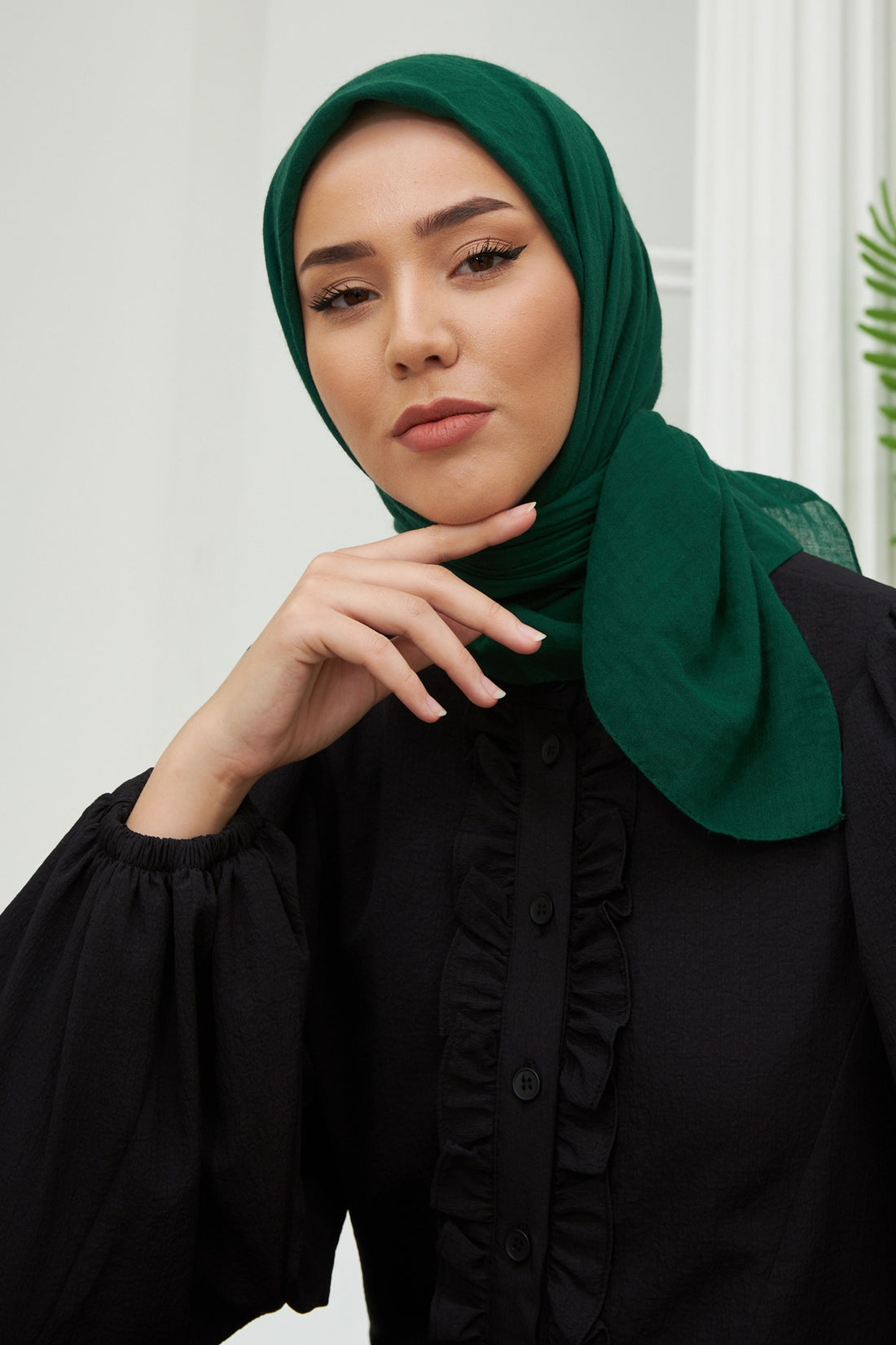 Silk Home Organik Jazz Eşarp 78002-09