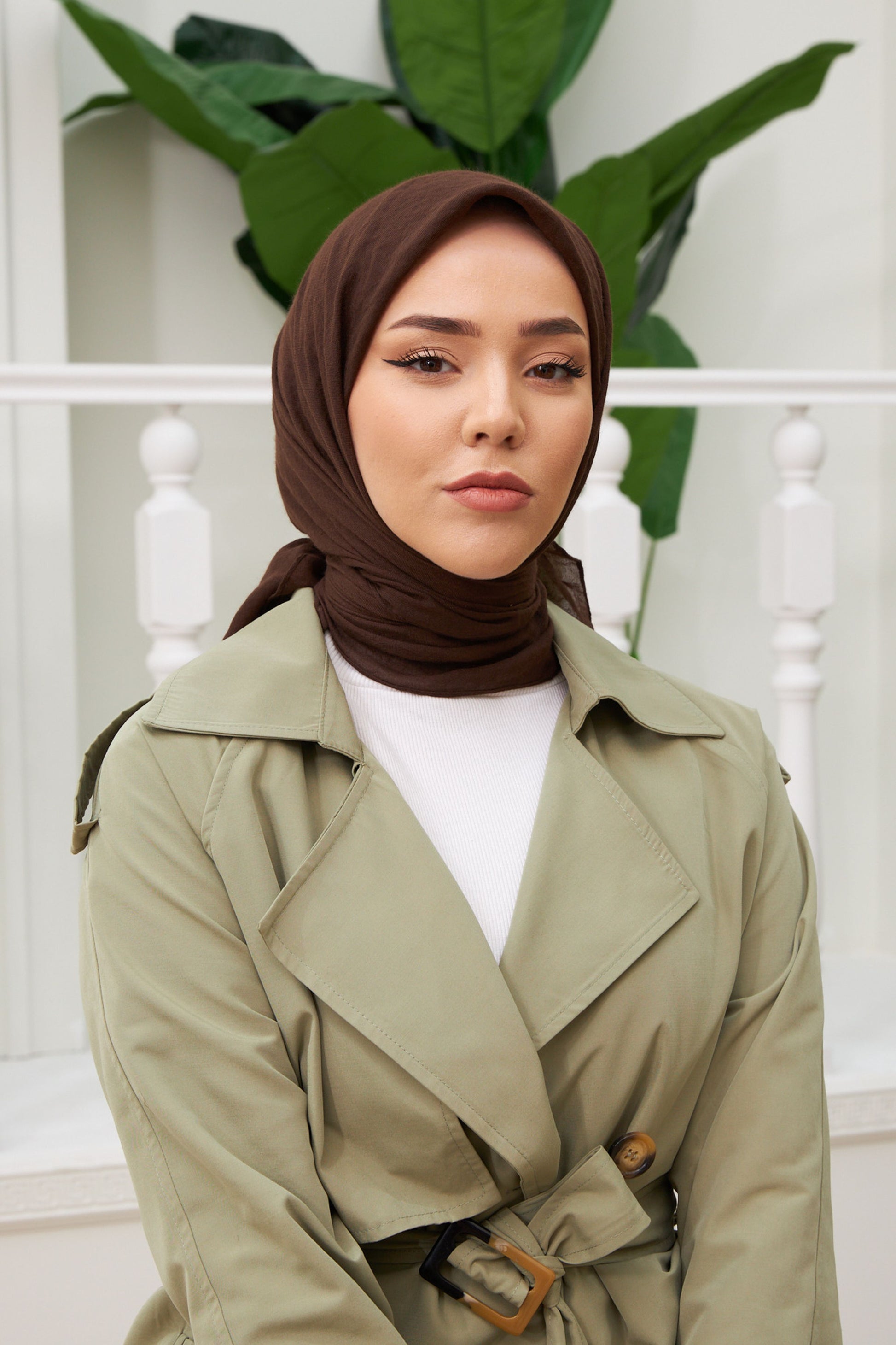 Silk Home Organik Jazz Eşarp 78002-10