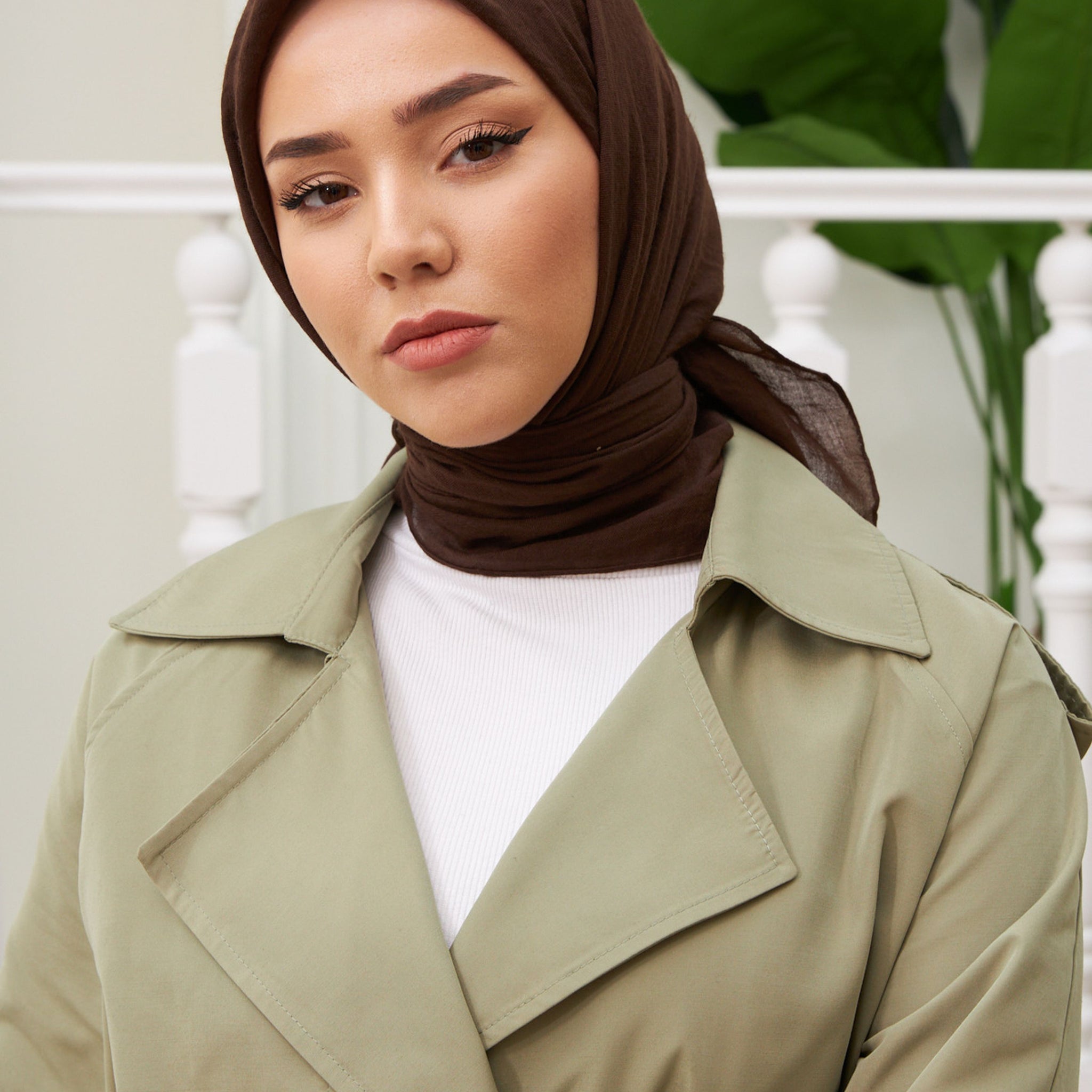 Silk Home Organik Jazz Eşarp 78002-10