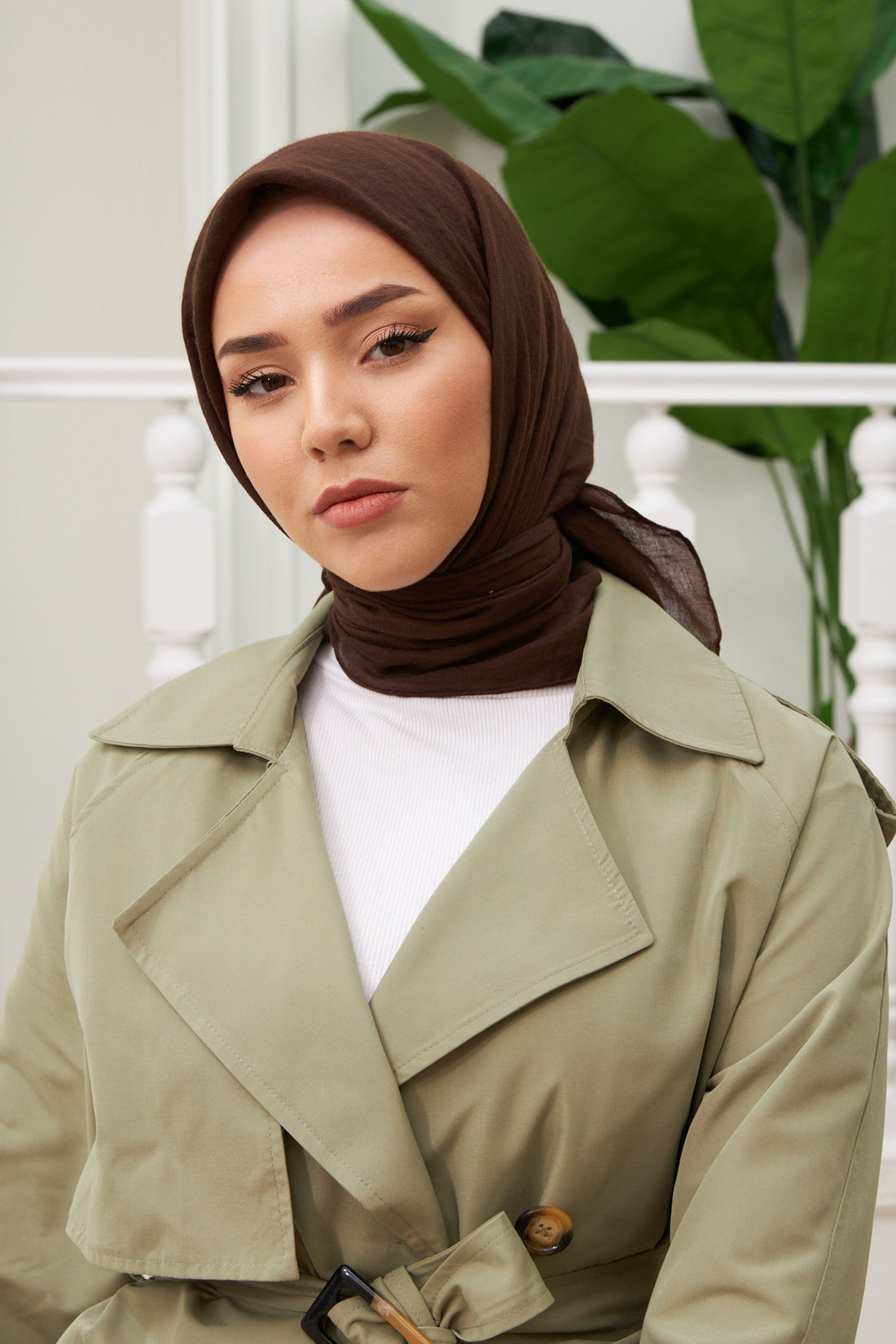 Silk Home Organik Jazz Eşarp 78002-10