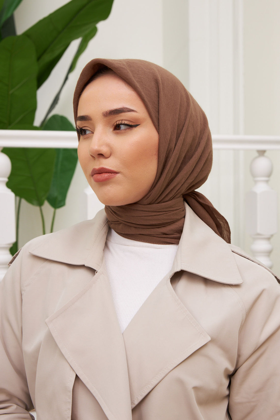 Silk Home Organik Jazz Eşarp 78002-12