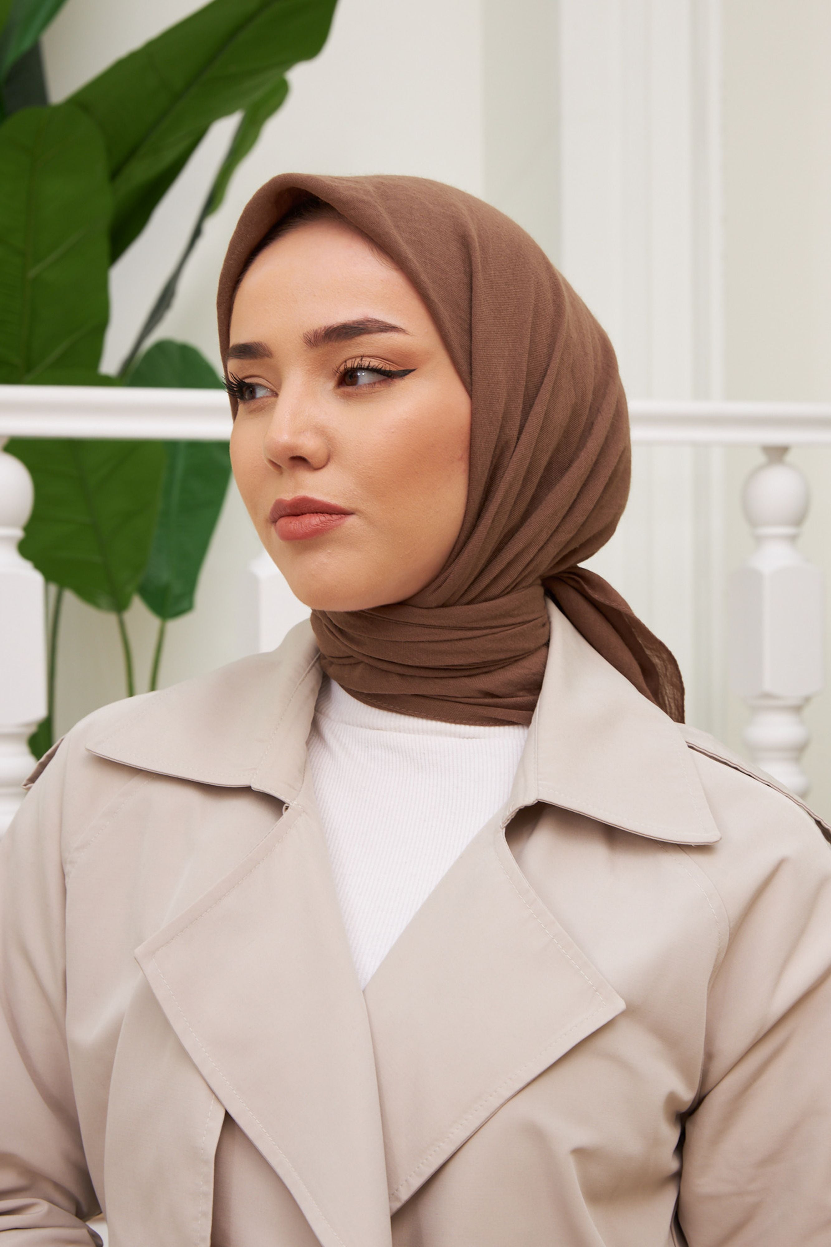 Silk Home Organik Jazz Eşarp 78002-12
