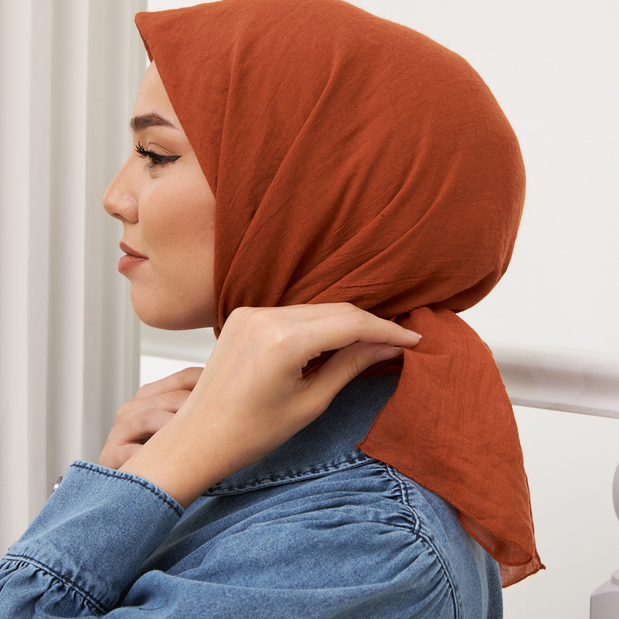 Silk Home Organik Jazz Eşarp 78002-13