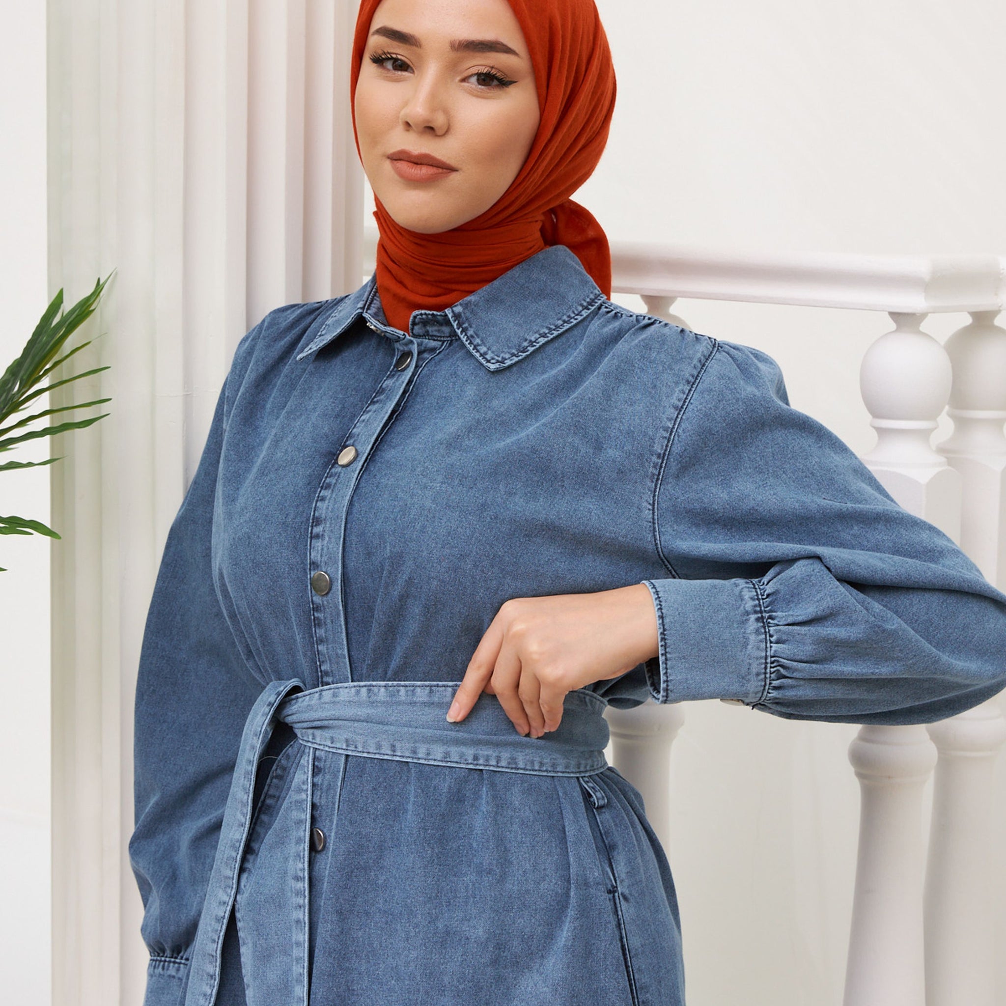 Silk Home Organik Jazz Eşarp 78002-14