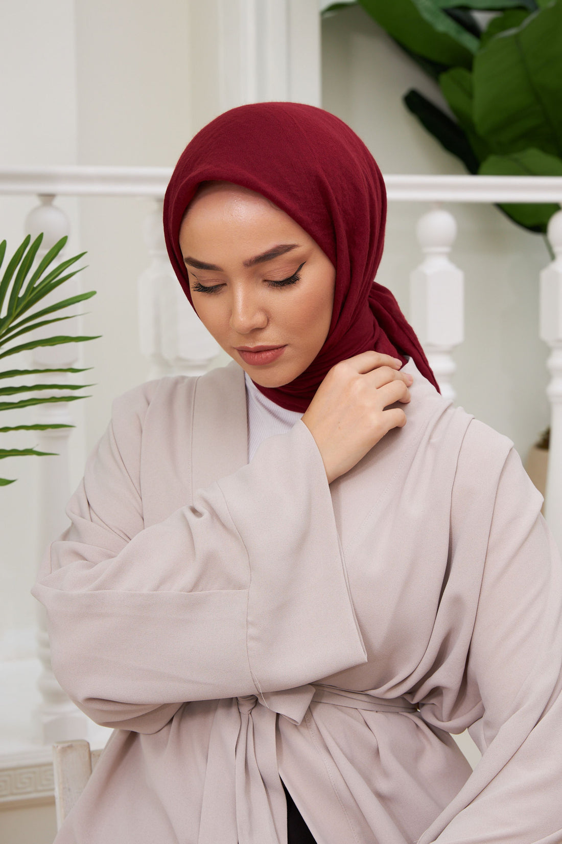 Silk Home Organik Jazz Eşarp 78002-17