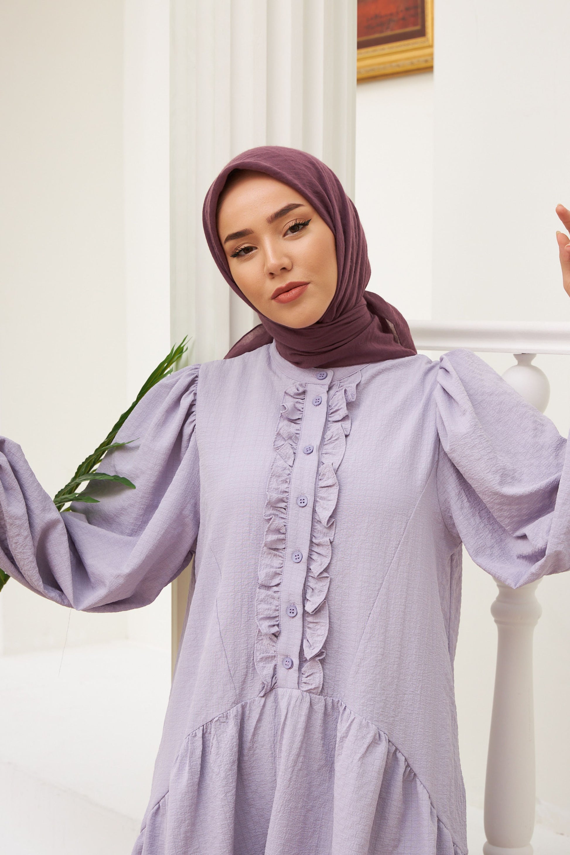 Silk Home Organik Jazz Eşarp 78002-20