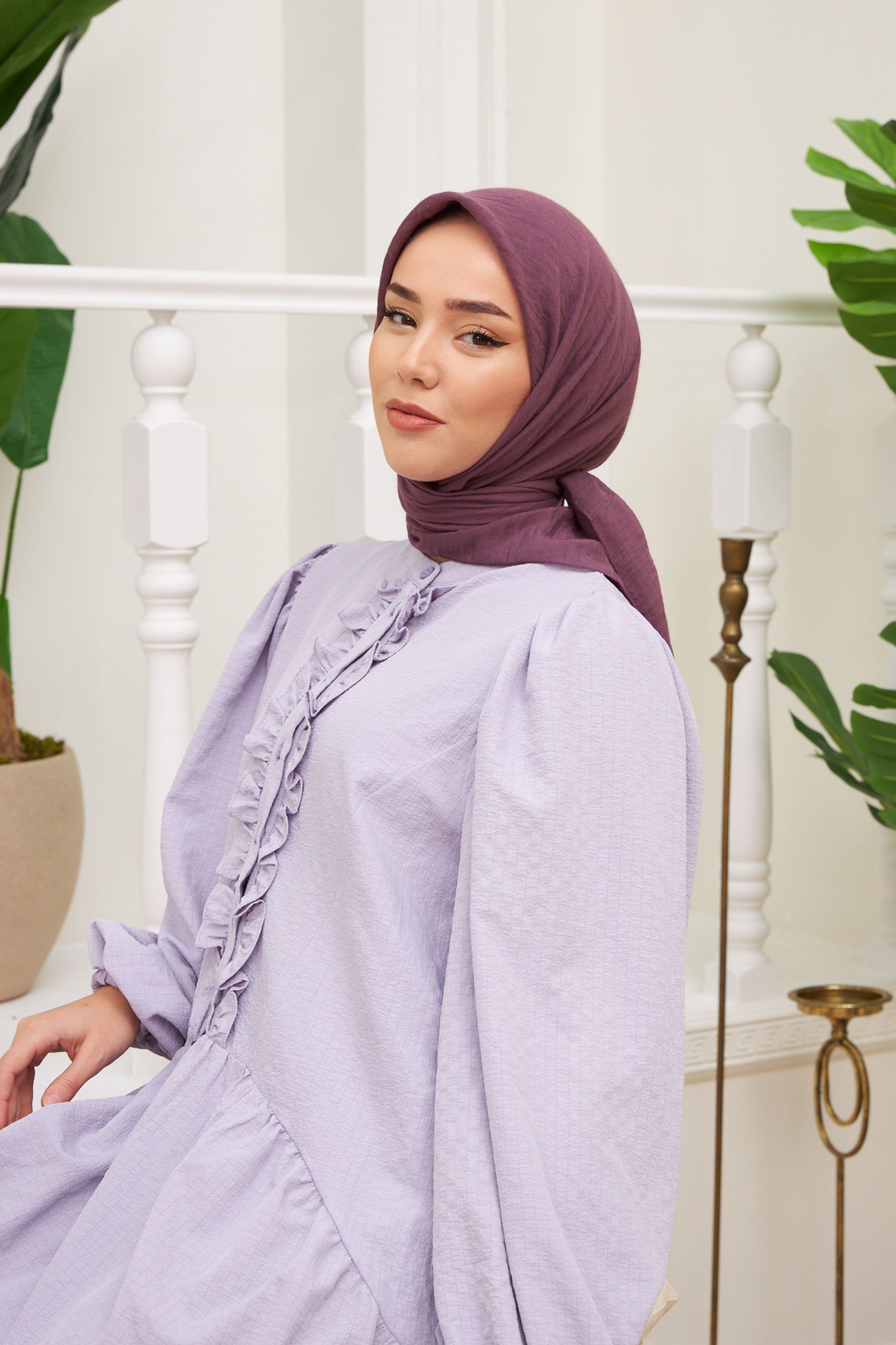 Silk Home Organik Jazz Eşarp 78002-20