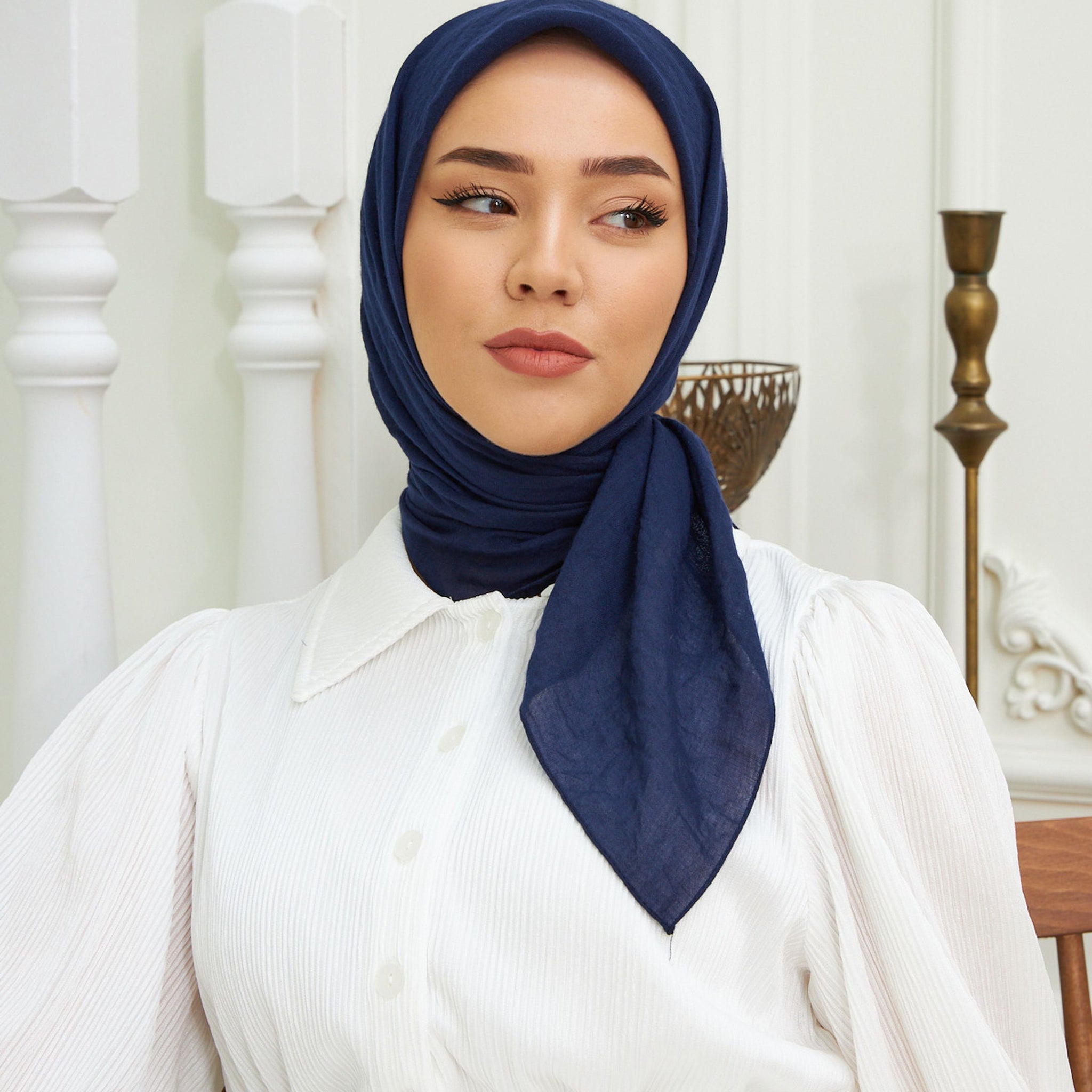 Silk Home Organik Jazz Eşarp 78002-22