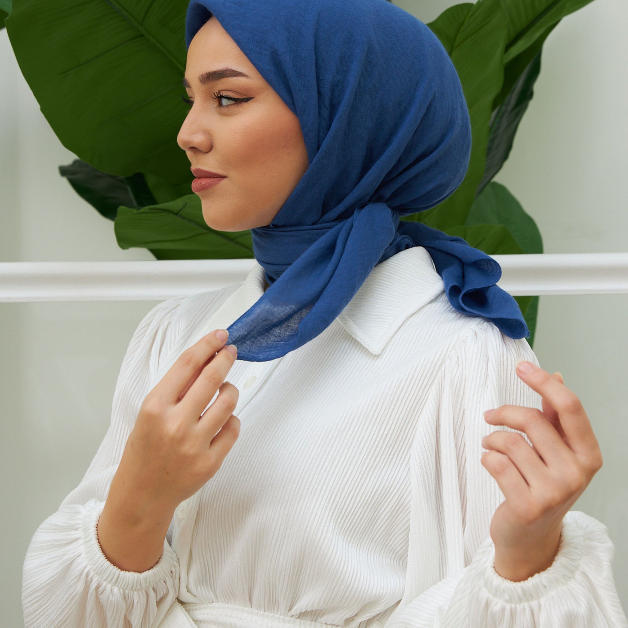 Silk Home Organik Jazz Eşarp 78002-24