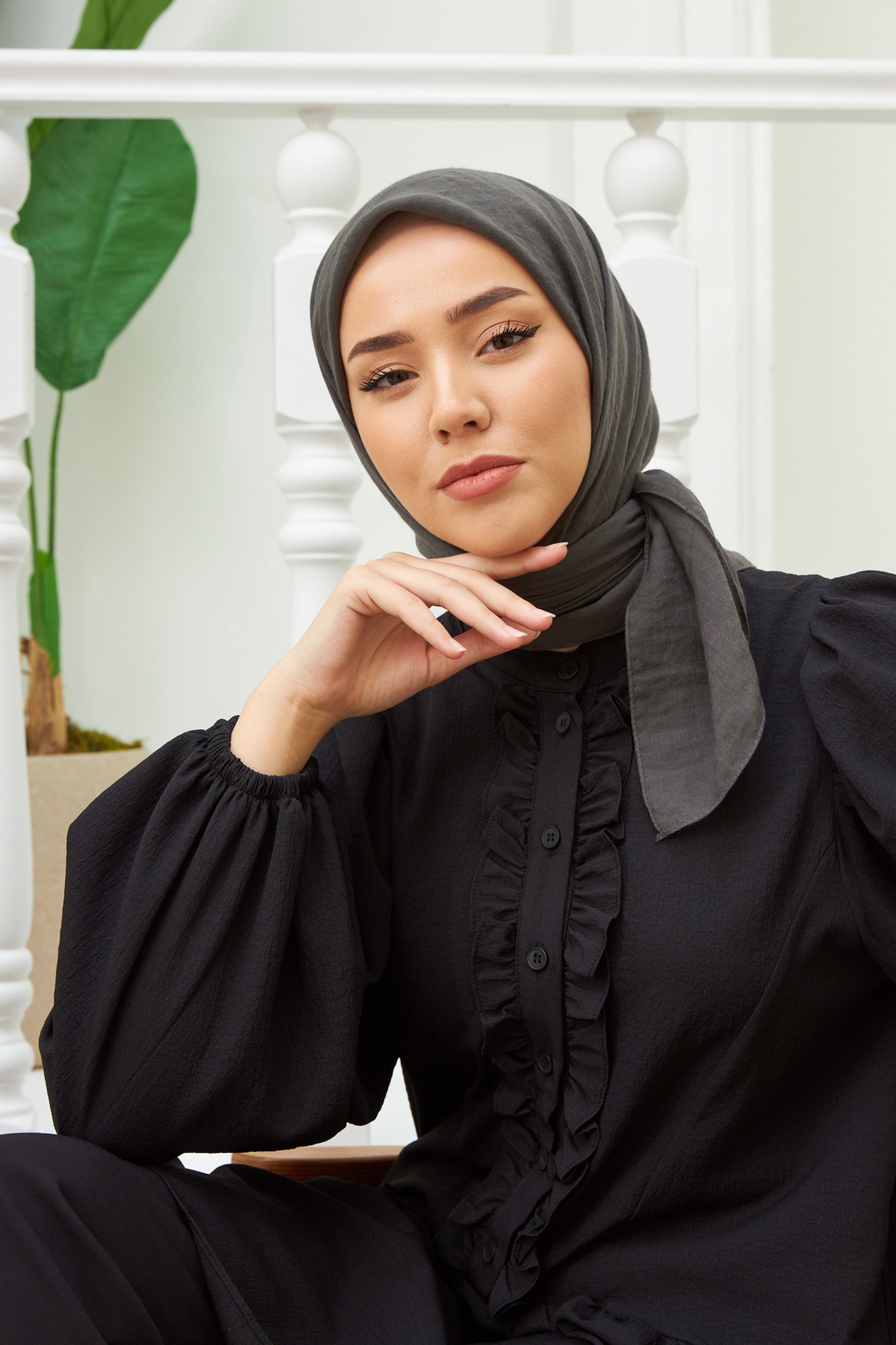 Silk Home Organik Jazz Eşarp 78002-27