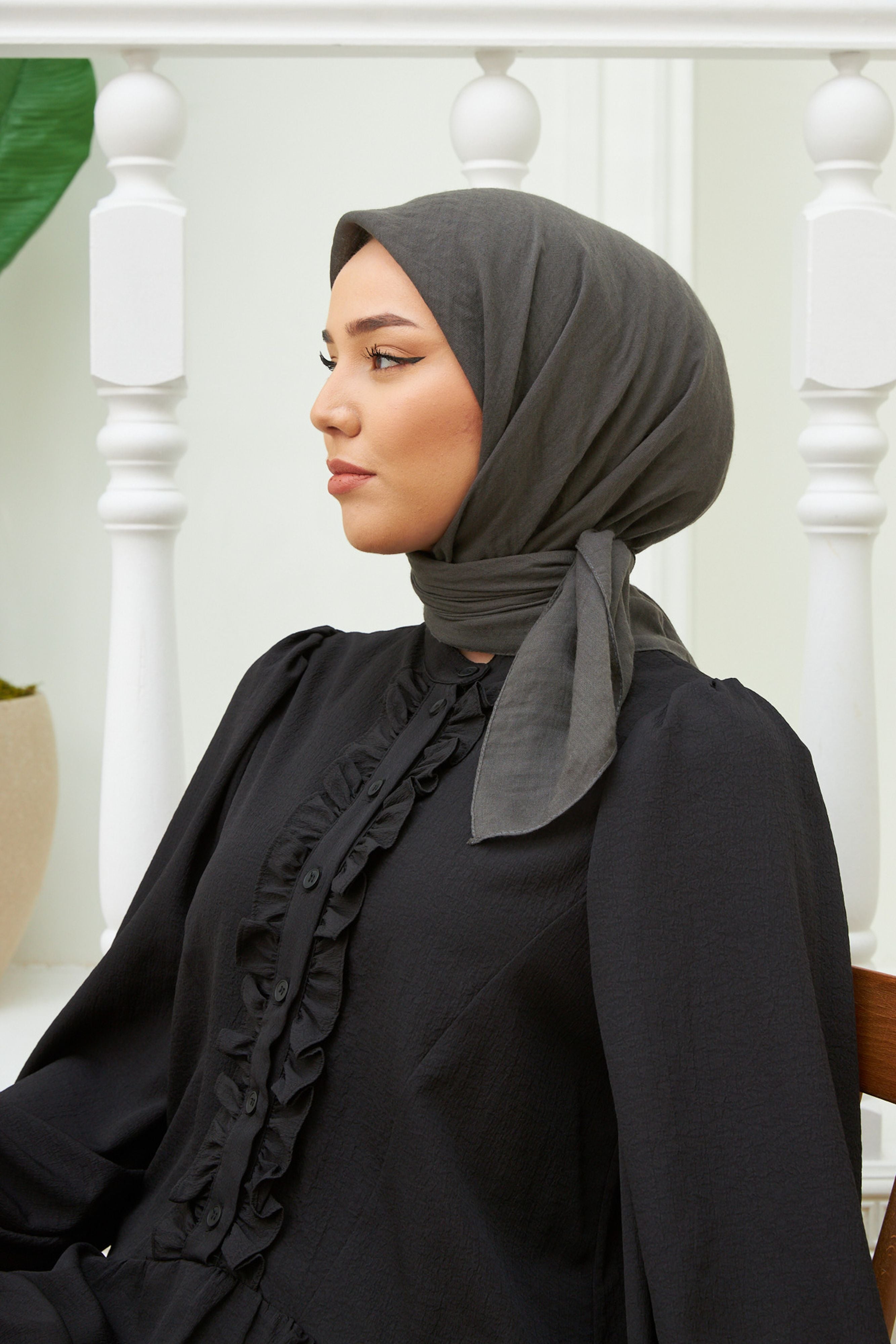 Silk Home Organik Jazz Eşarp 78002-27