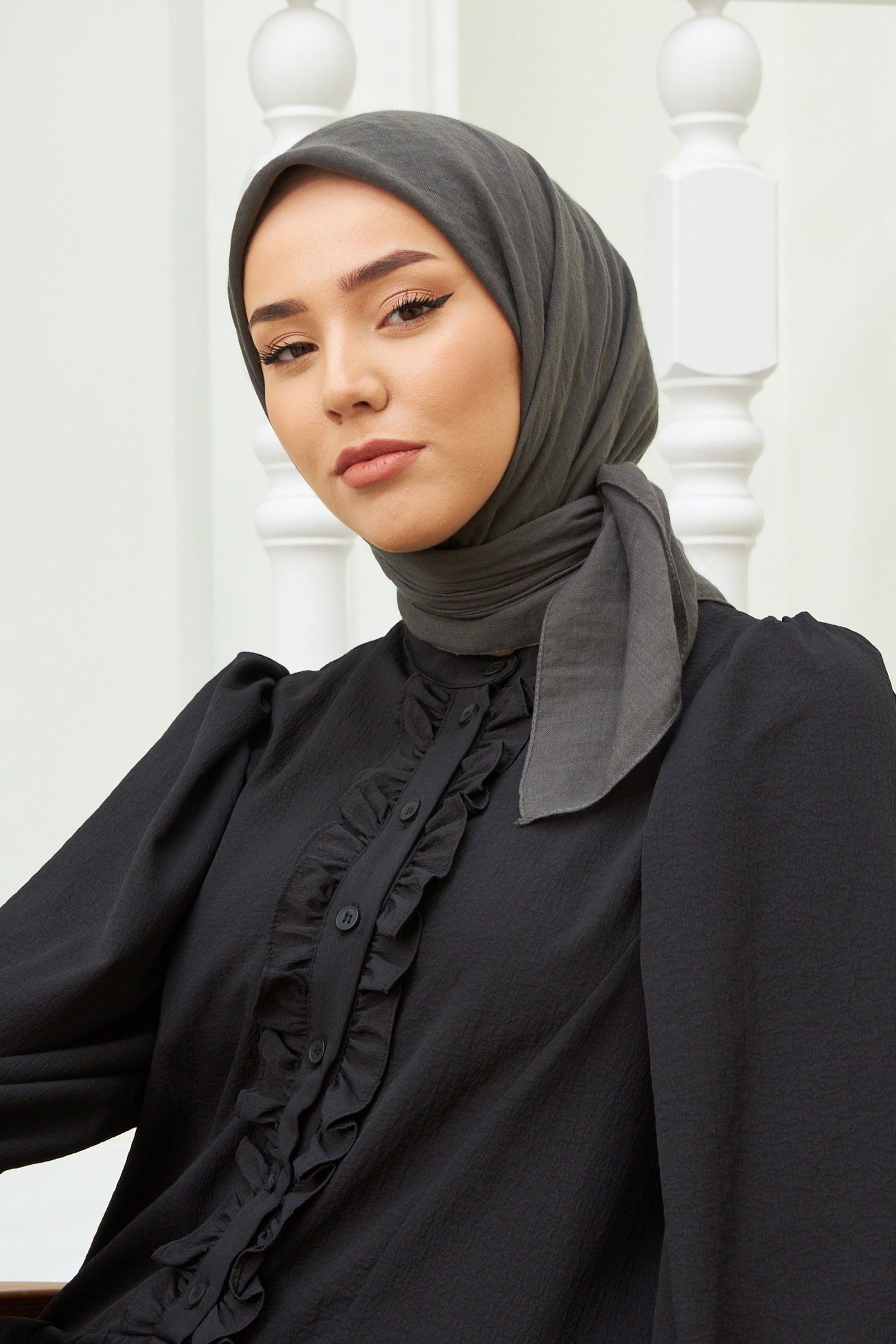 Silk Home Organik Jazz Eşarp 78002-27