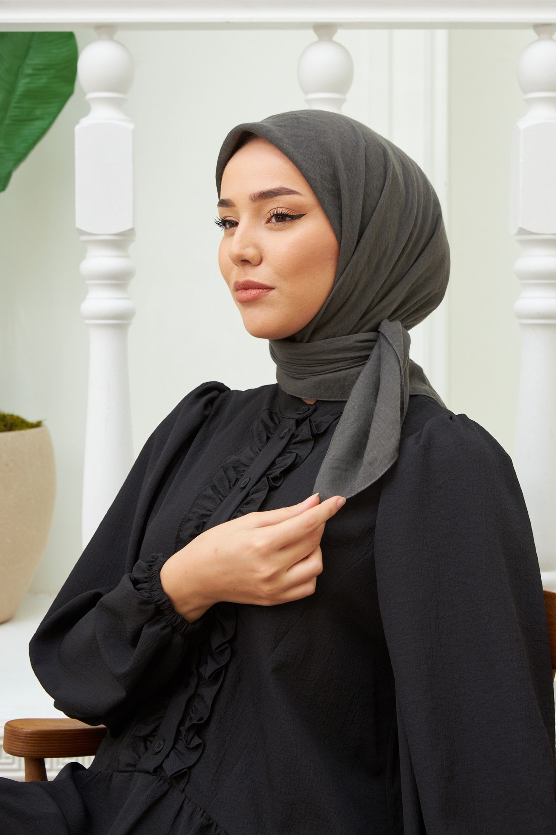 Silk Home Organik Jazz Eşarp 78002-27
