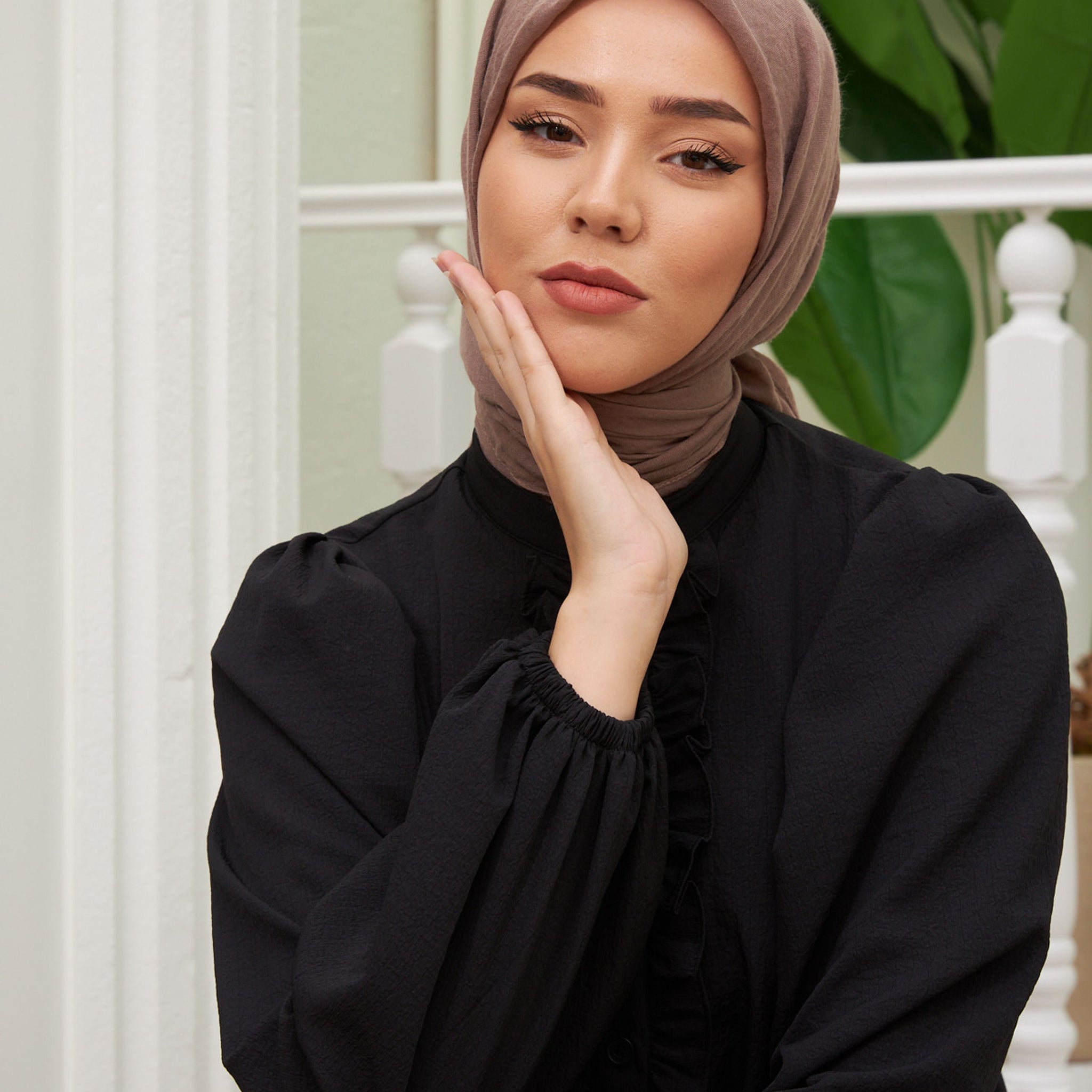 Silk Home Organik Jazz Eşarp 78002-29