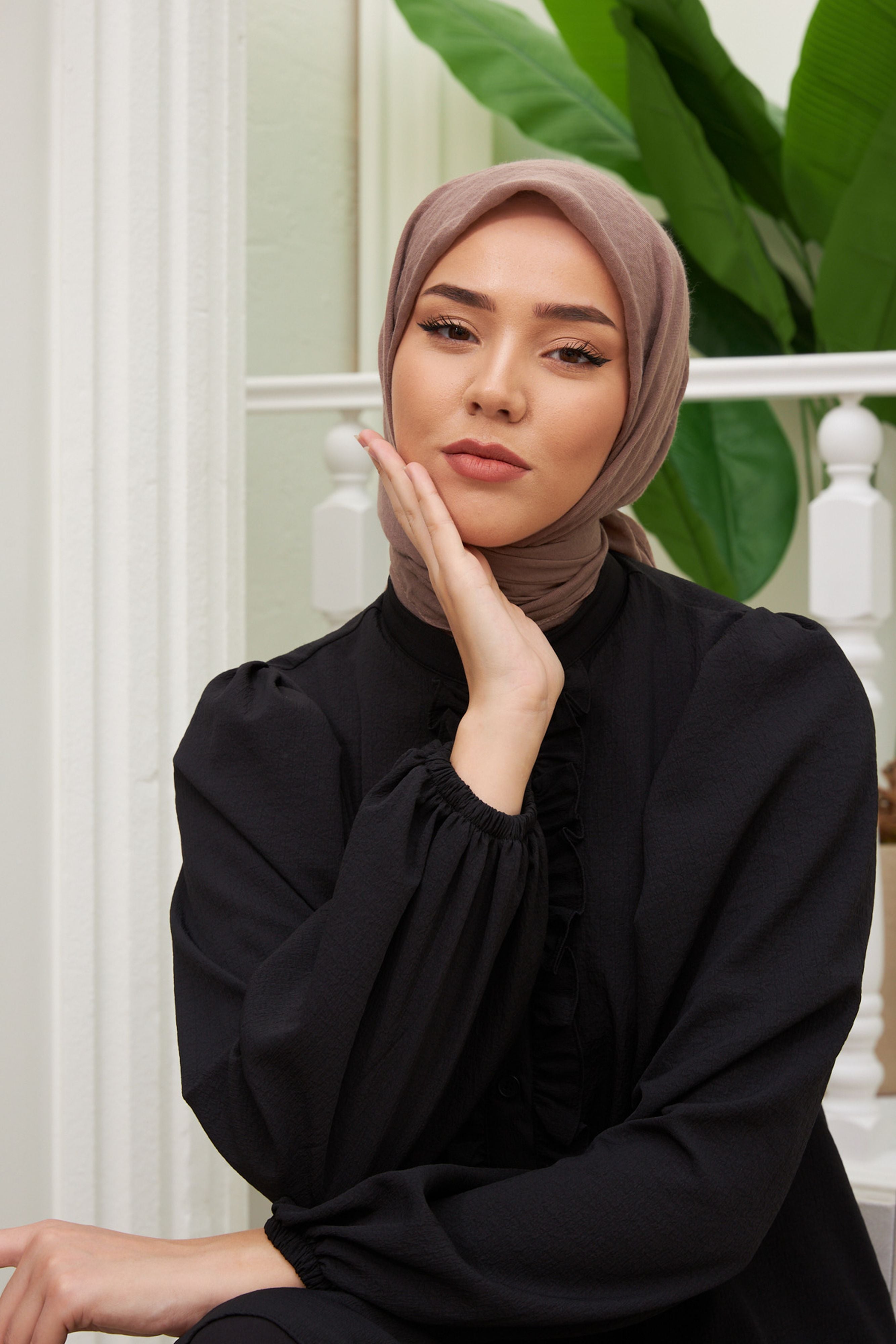 Silk Home Organik Jazz Eşarp 78002-29