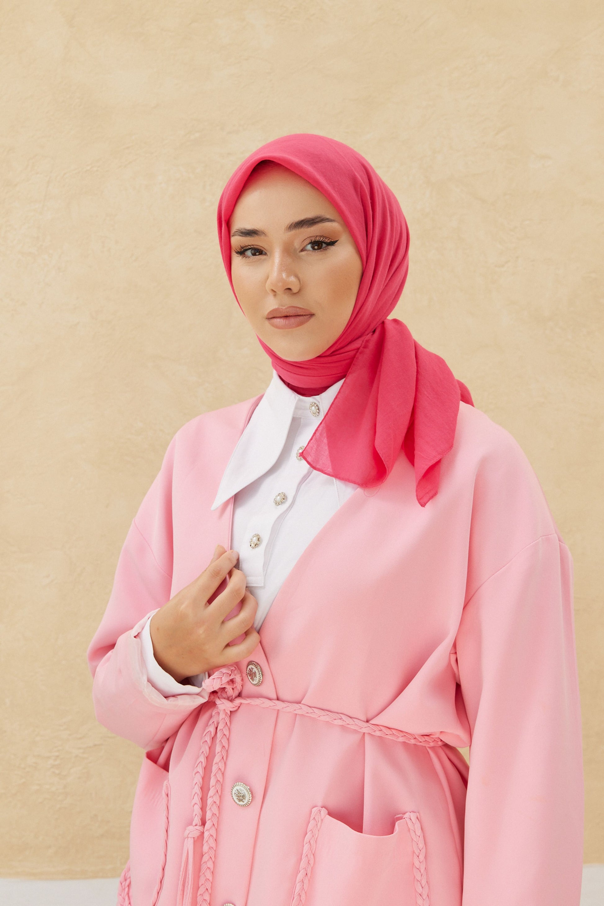 Silk Home Organik Jazz Eşarp 78002-30