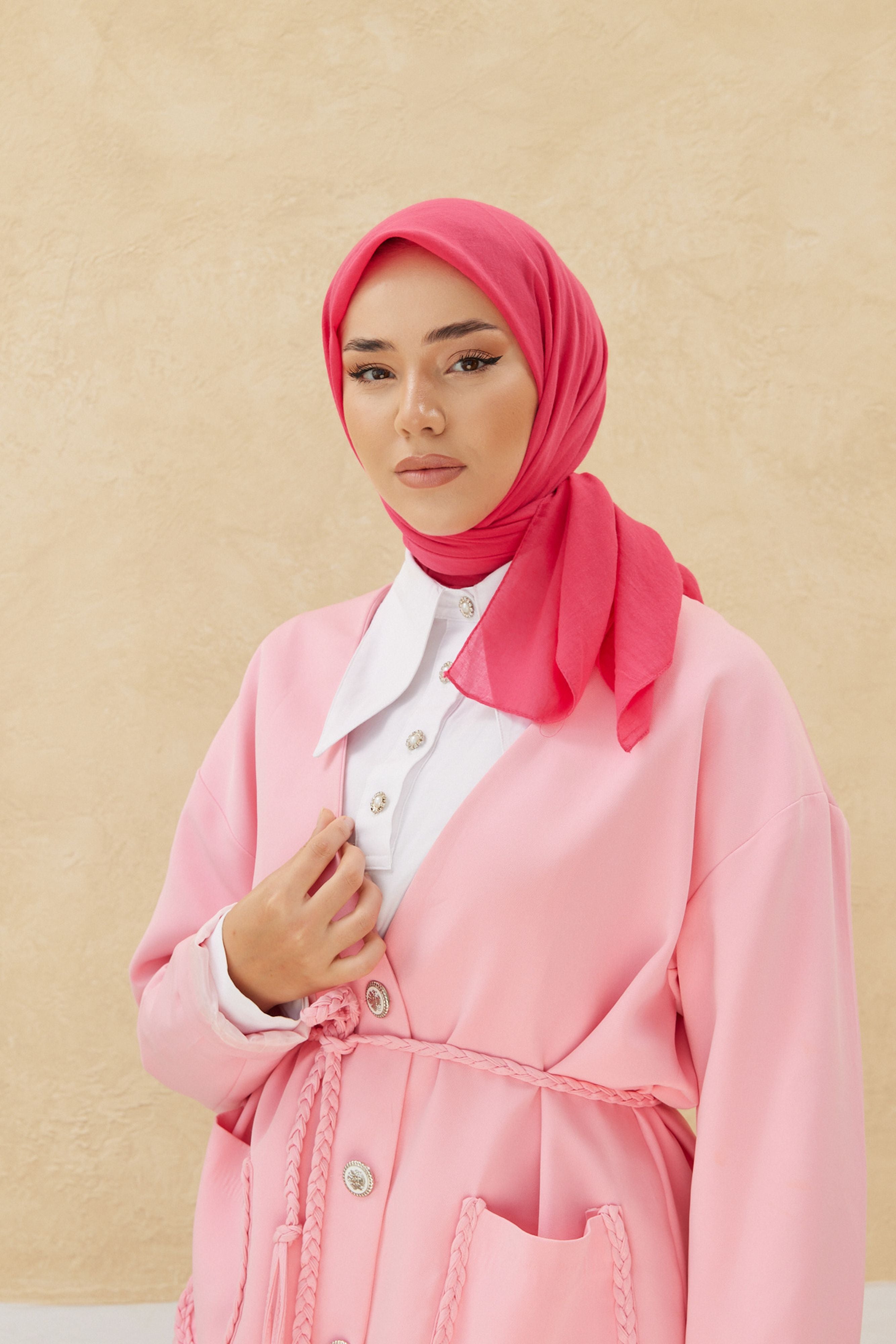Silk Home Organik Jazz Eşarp 78002-30