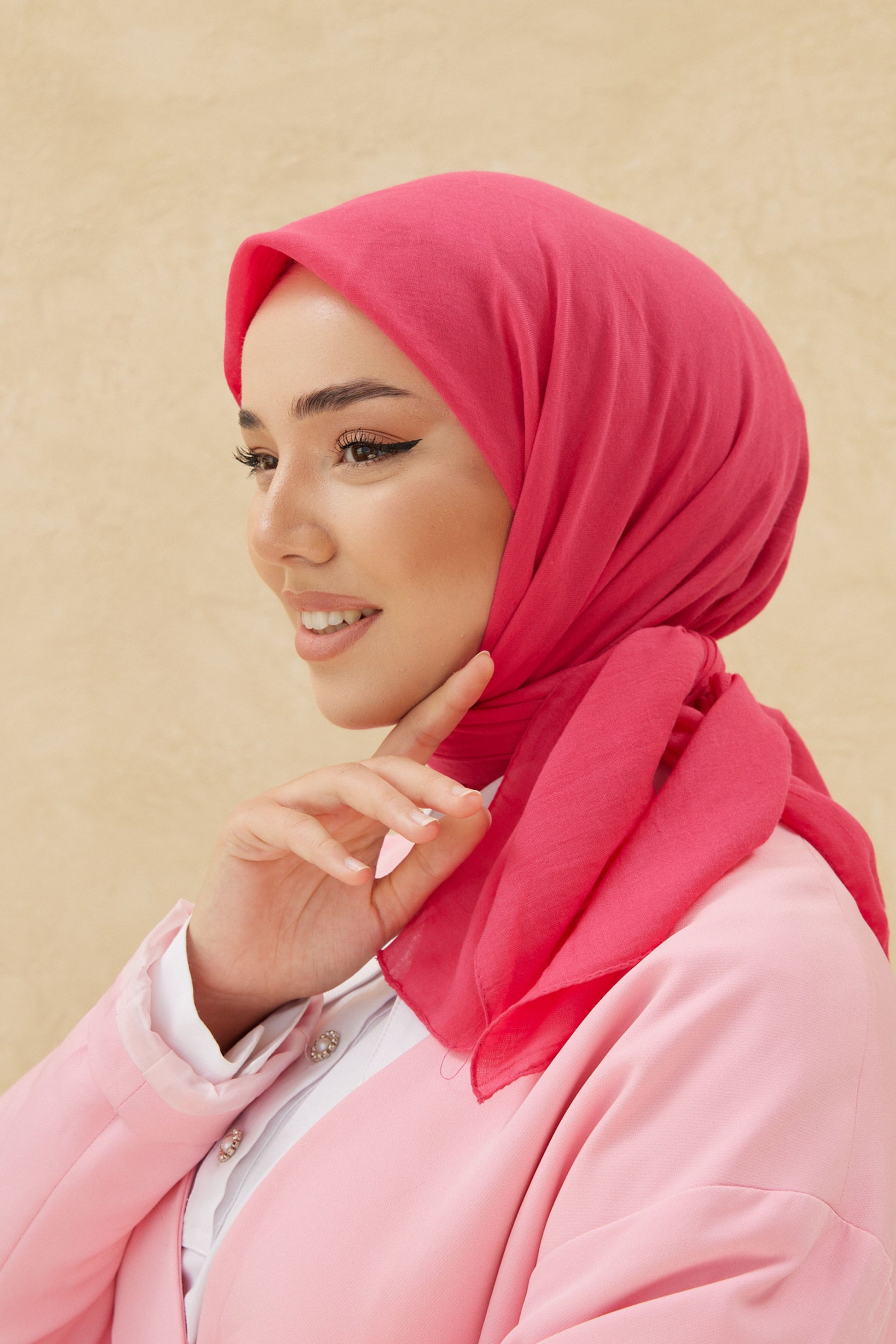 Silk Home Organik Jazz Eşarp 78002-30