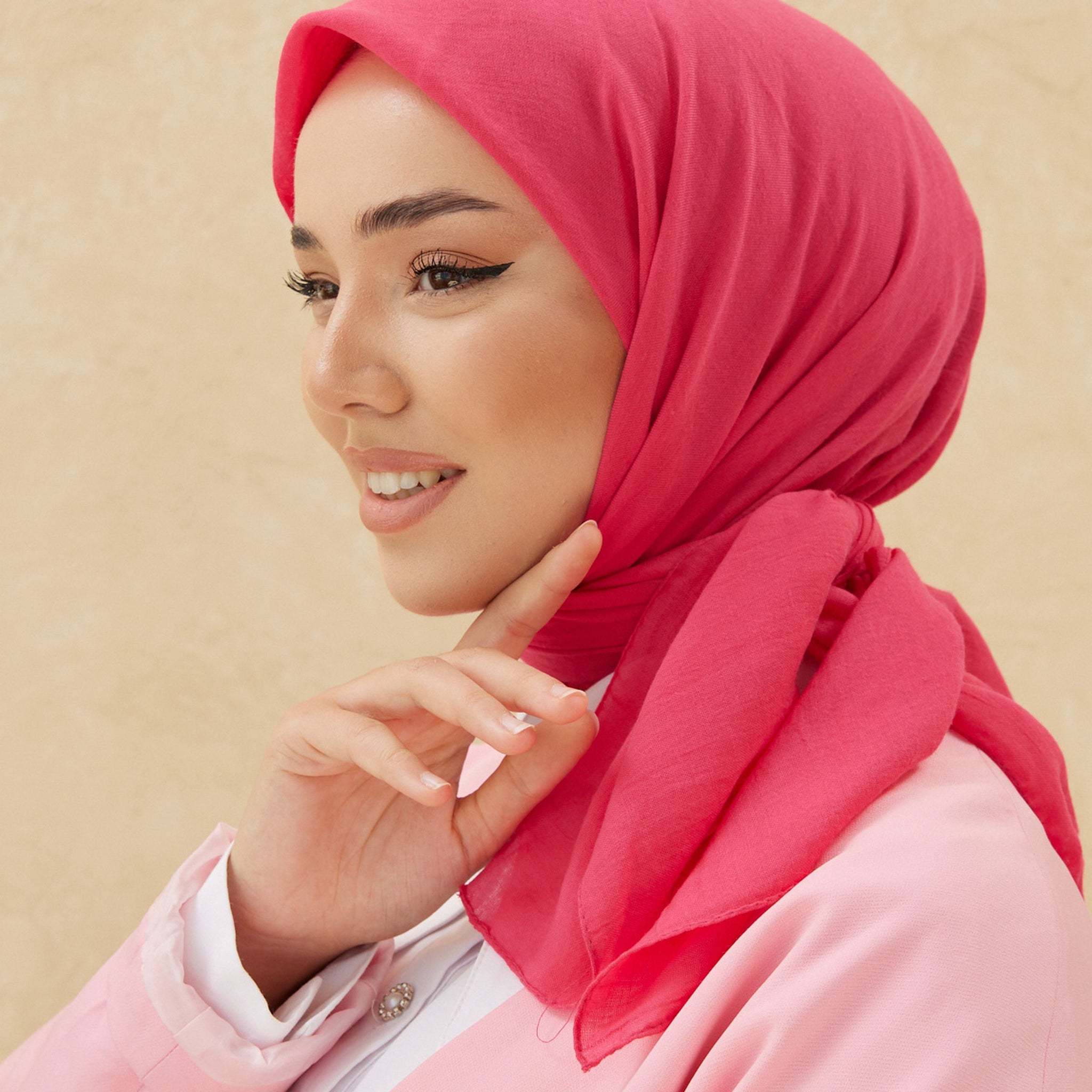 Silk Home Organik Jazz Eşarp 78002-30