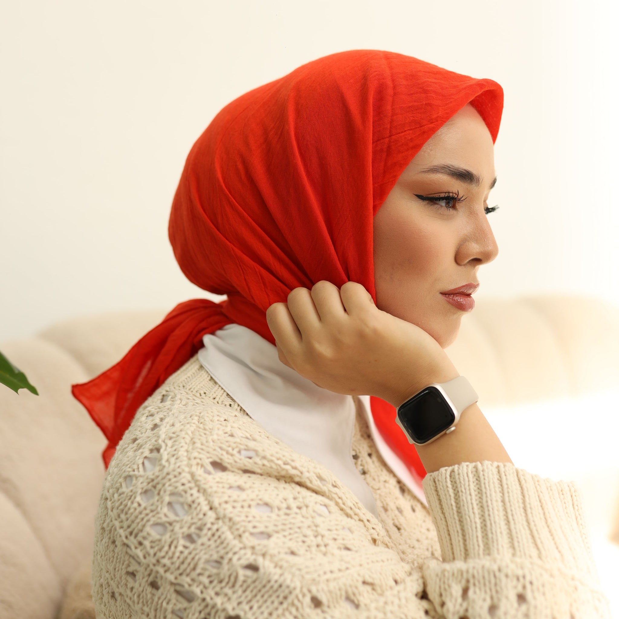 Silk Home Organik Jazz Eşarp 78002-32