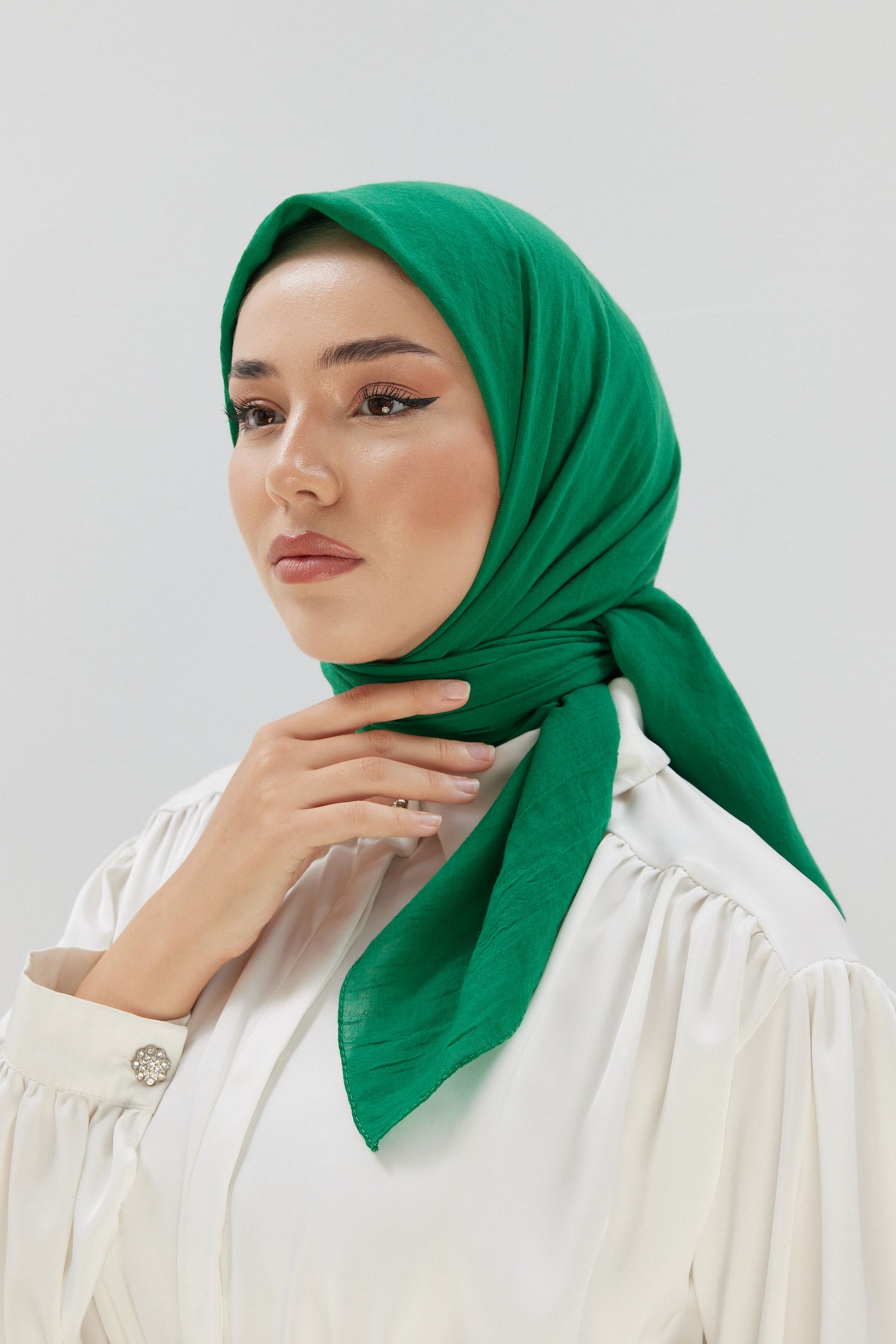 Silk Home Organik Jazz Eşarp 78002-33