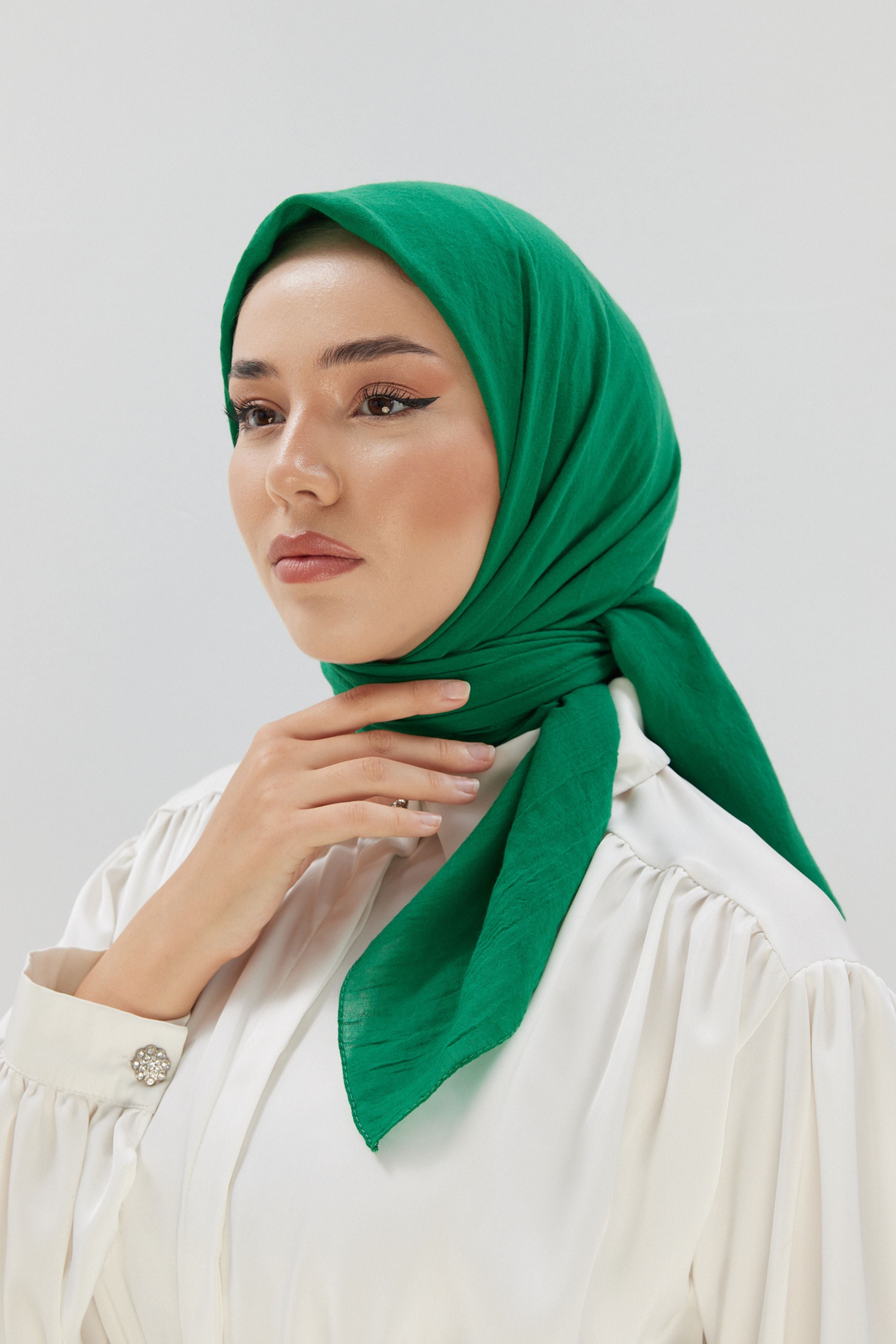 Silk Home Organik Jazz Eşarp 78002-33