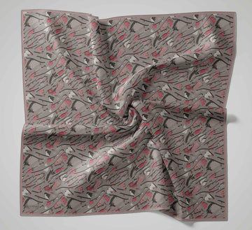 Silk Home Soft Eşarp 12038-05 - İthalesarponline.com - Soft Eşarp - Silk Home