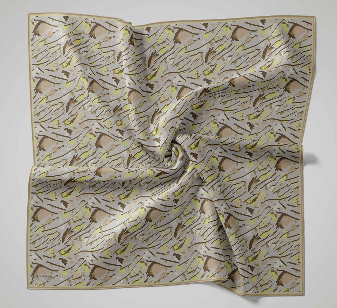 Silk Home Soft Eşarp 12038-02 - İthalesarponline.com - Soft Eşarp - Silk Home