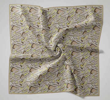 Silk Home Soft Eşarp 12038-02 - İthalesarponline.com - Soft Eşarp - Silk Home