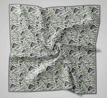 Silk Home Soft Eşarp 12038-06 - İthalesarponline.com - Soft Eşarp - Silk Home