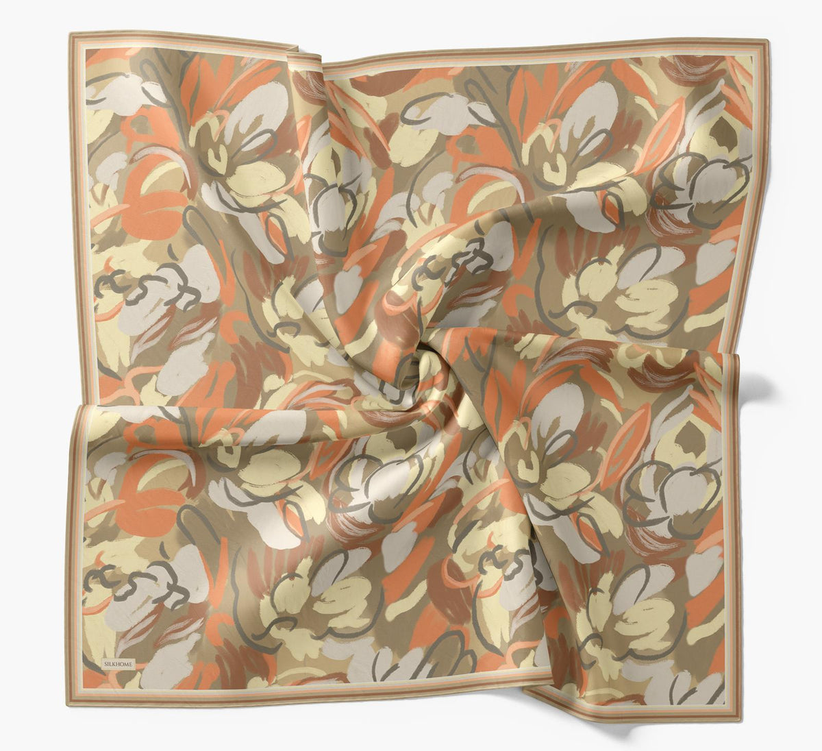 Silk Home Soft Eşarp 12062-08