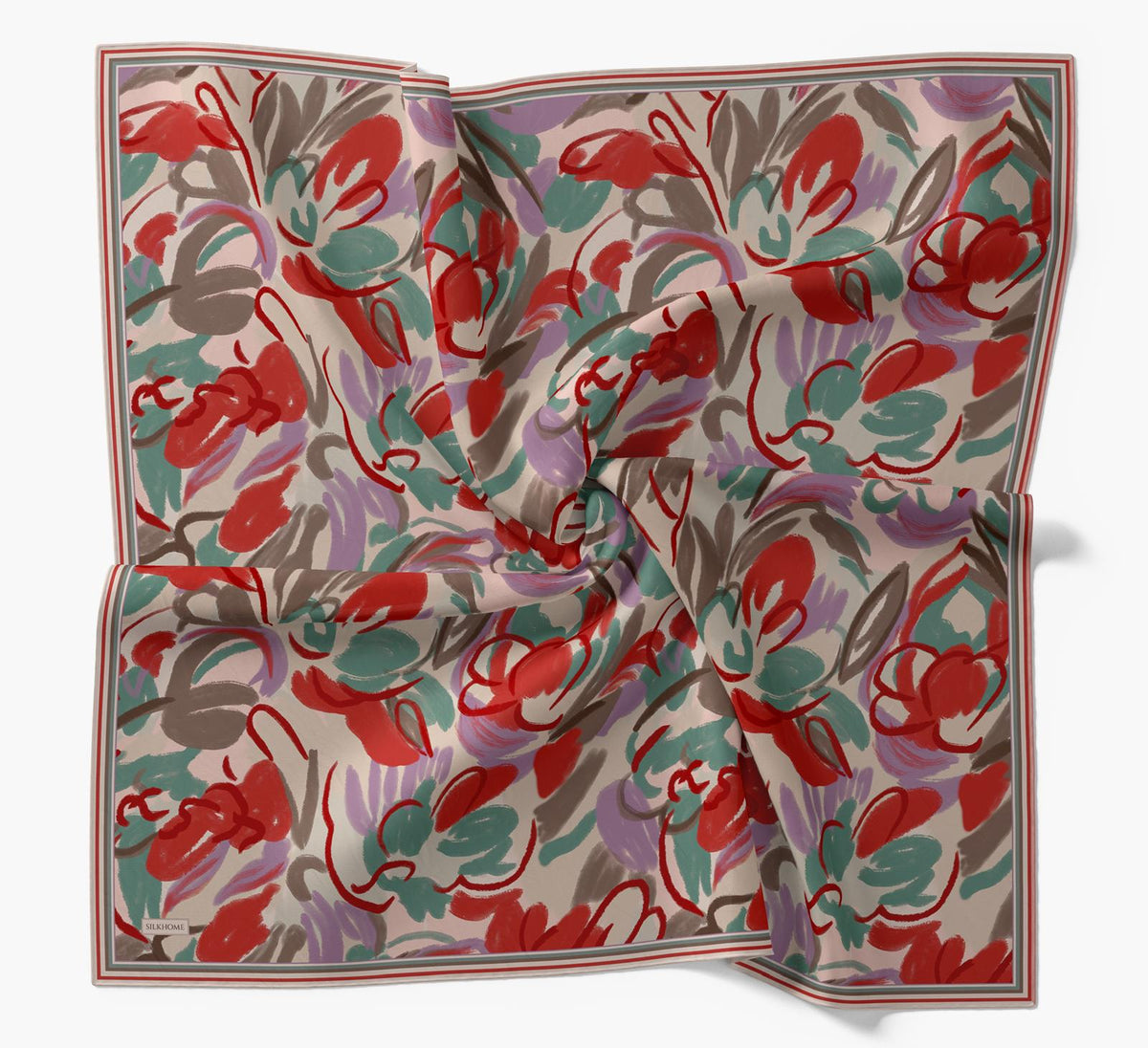 Silk Home Soft Eşarp 12062-10
