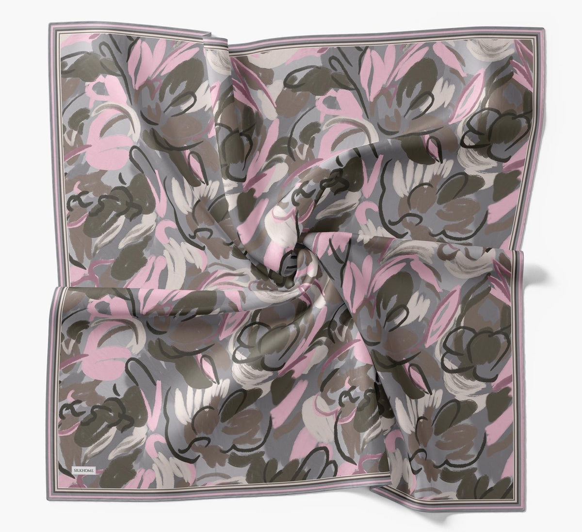 Silk Home Soft Eşarp 12062-13