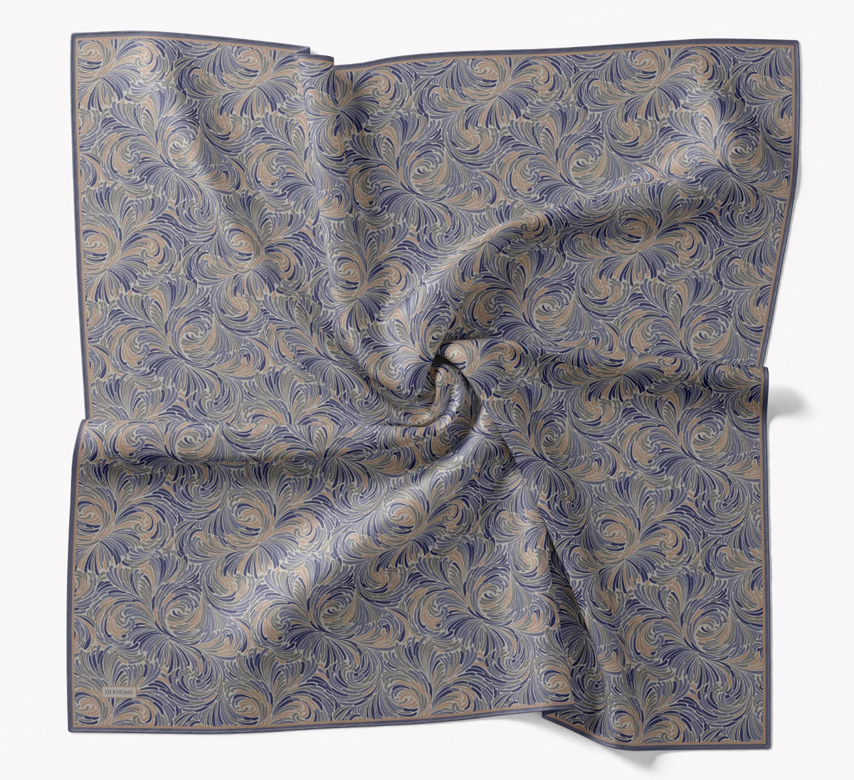 Silk Home Soft Eşarp 12067-19