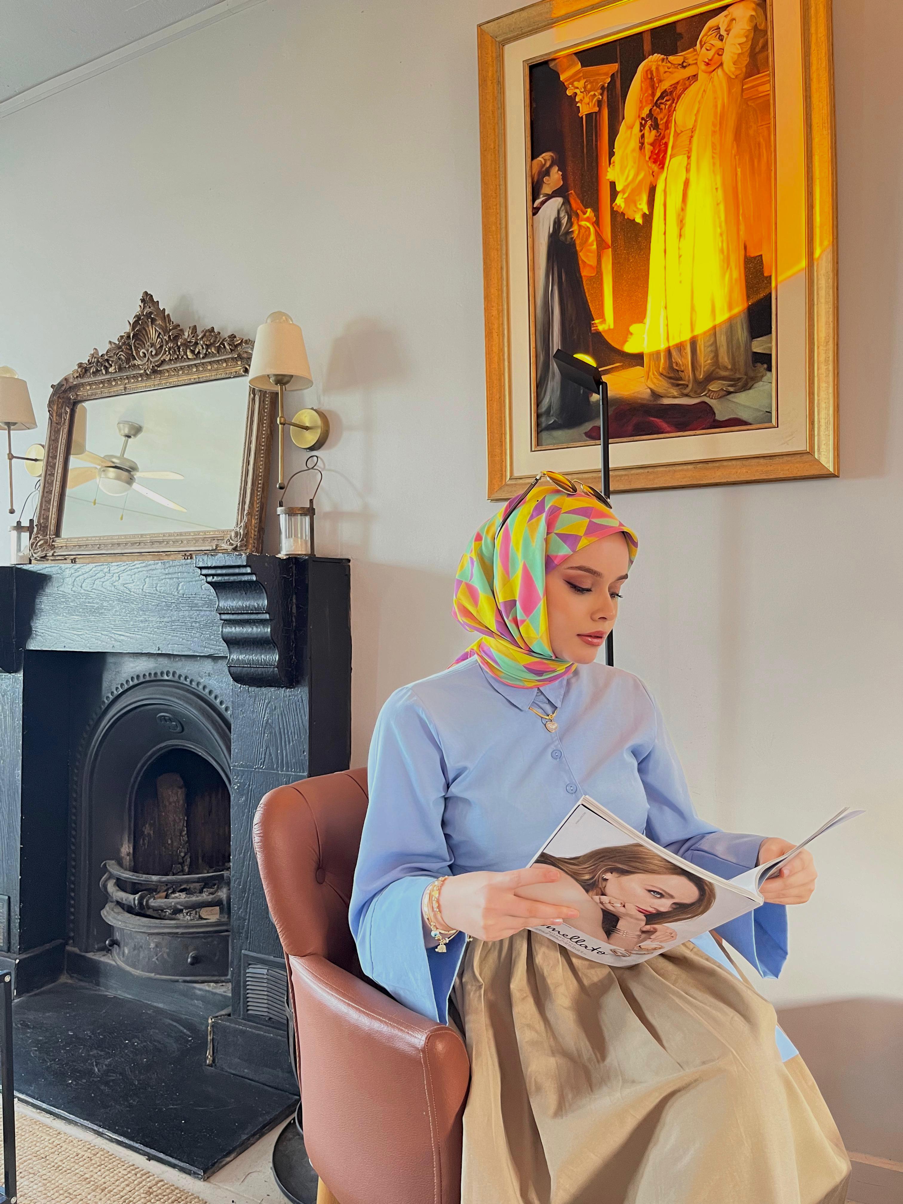 İpekhan Soft Eşarp 0001 - İthalesarponline.com