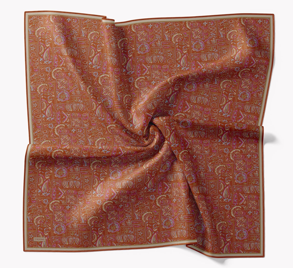 Silk Home Soft Eşarp 12064-08