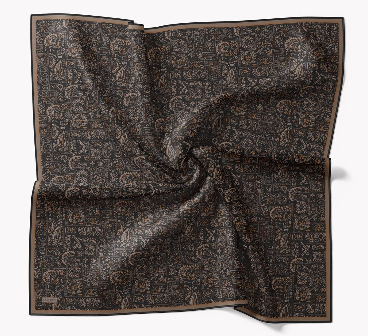 Silk Home Soft Eşarp 12064-09