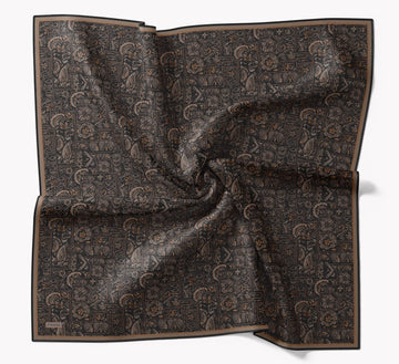 Silk Home Soft Eşarp 12064-09