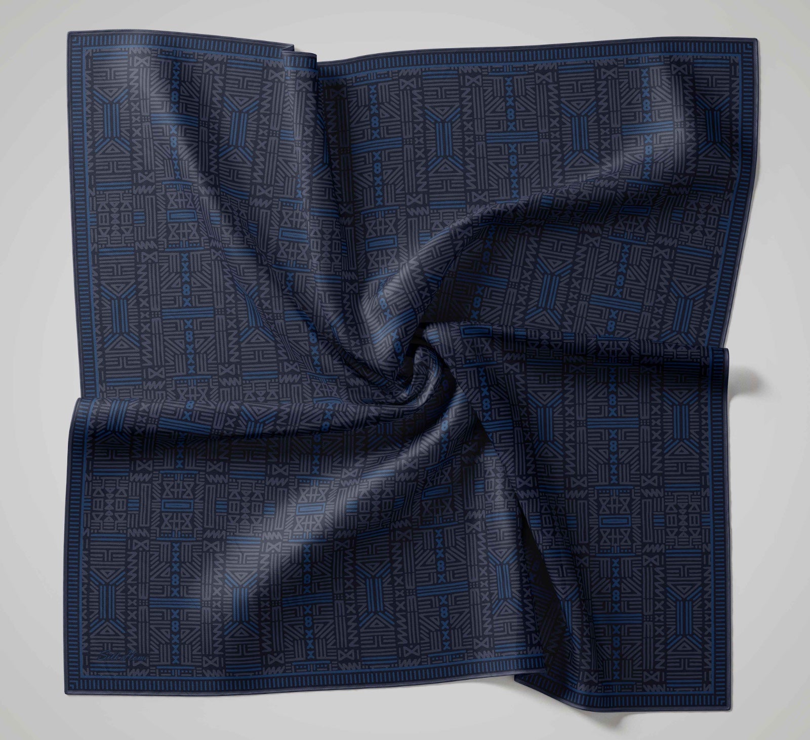 Silk Home Soft Eşarp 12021-01 - İthalesarponline.com - Soft Eşarp - Silk Home