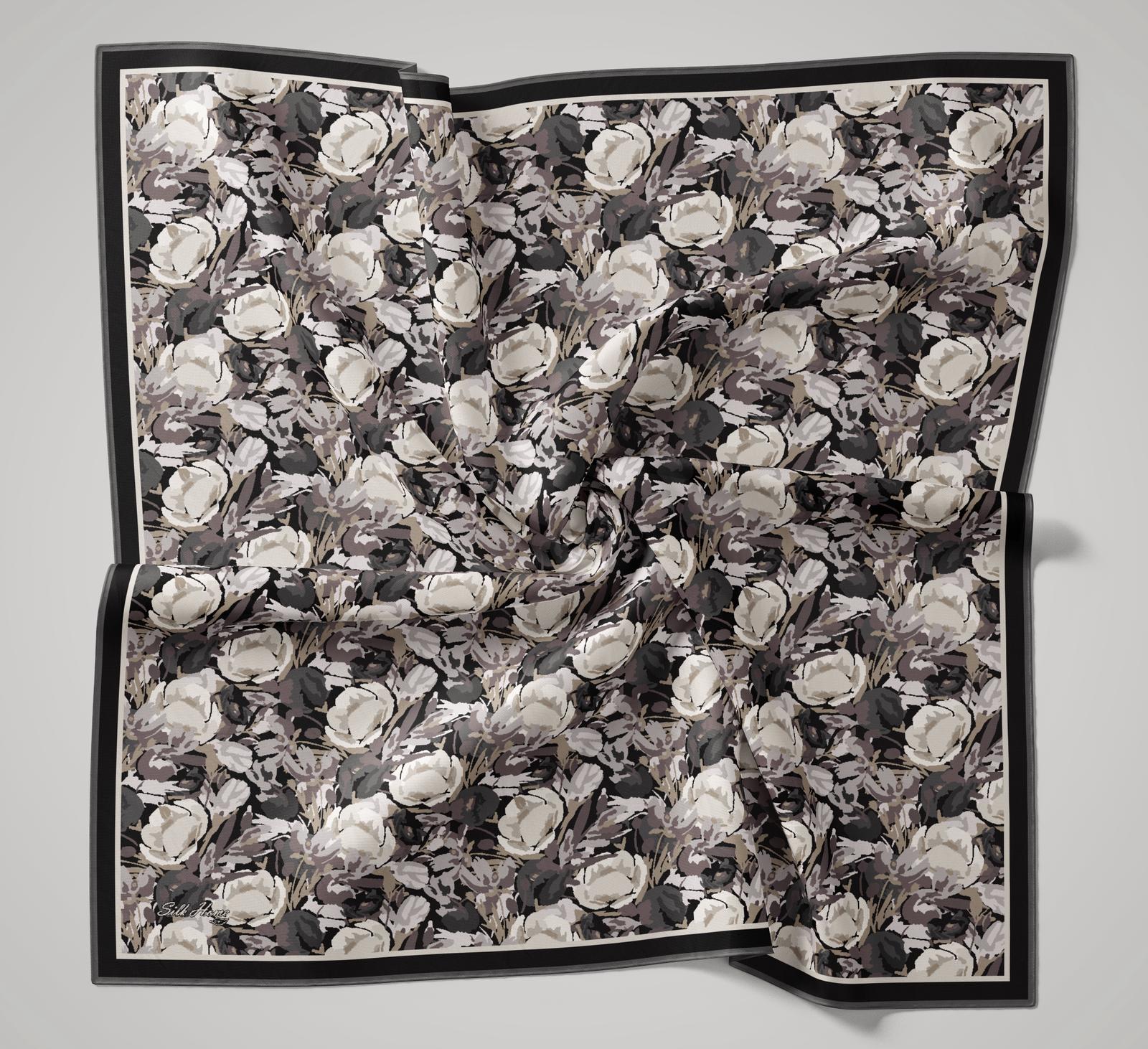 Silk Home Organik Eşarp 04011-01