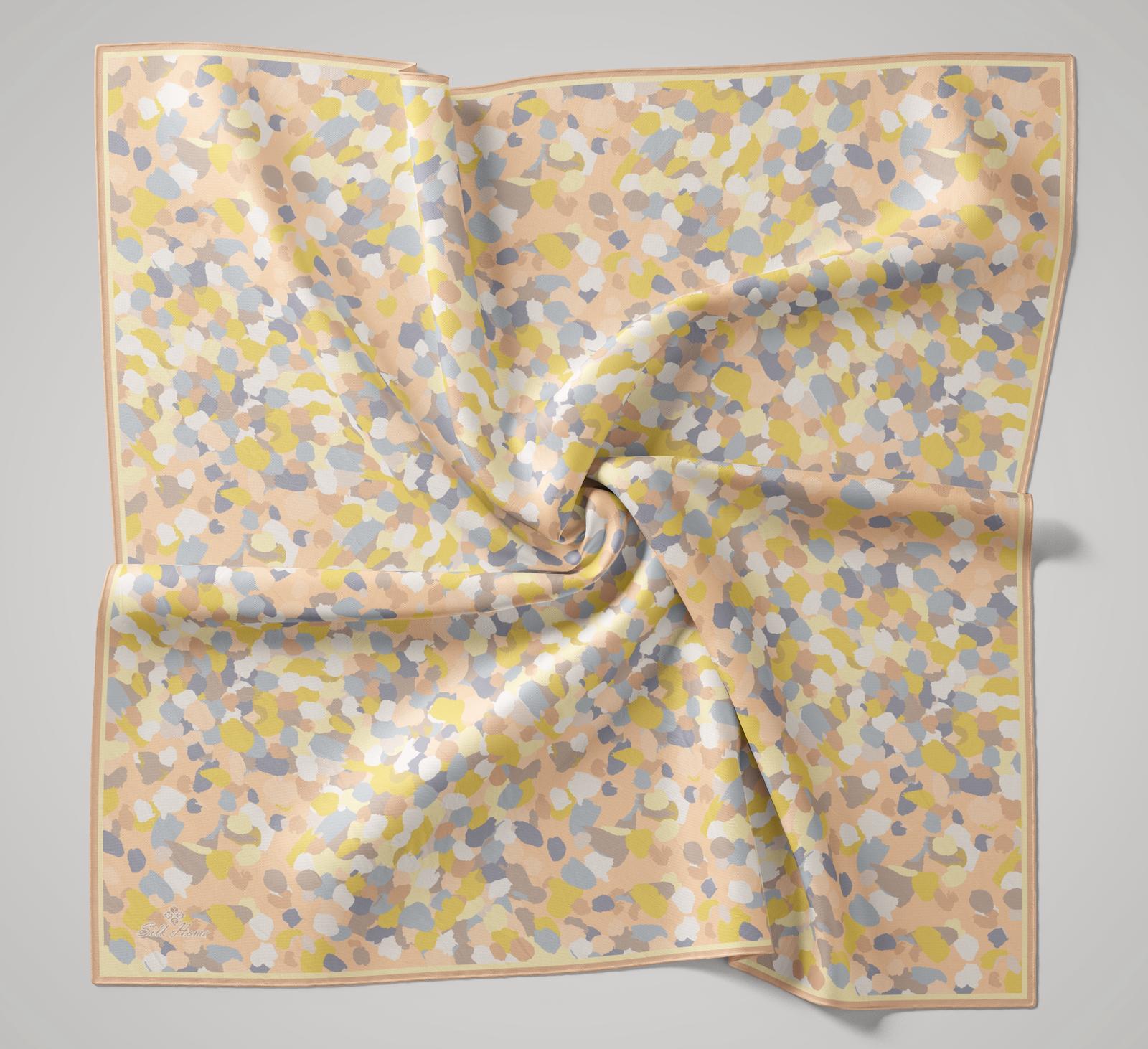 Silk Home Soft Eşarp 12009-01 - İthalesarponline.com - Soft Eşarp - Silk Home