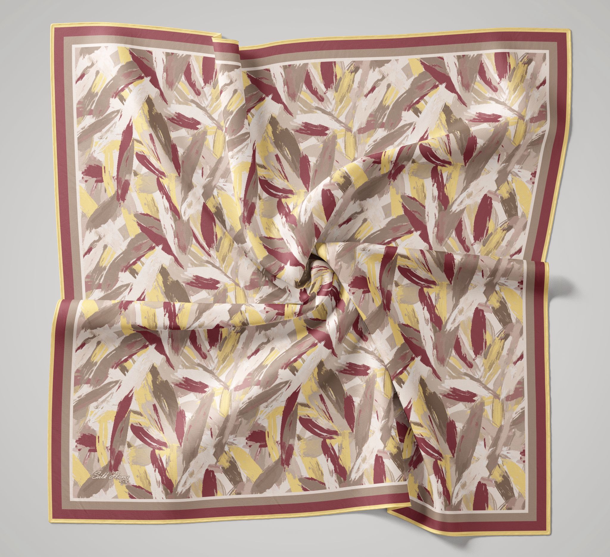 Silk Home Organik Eşarp 04010-01