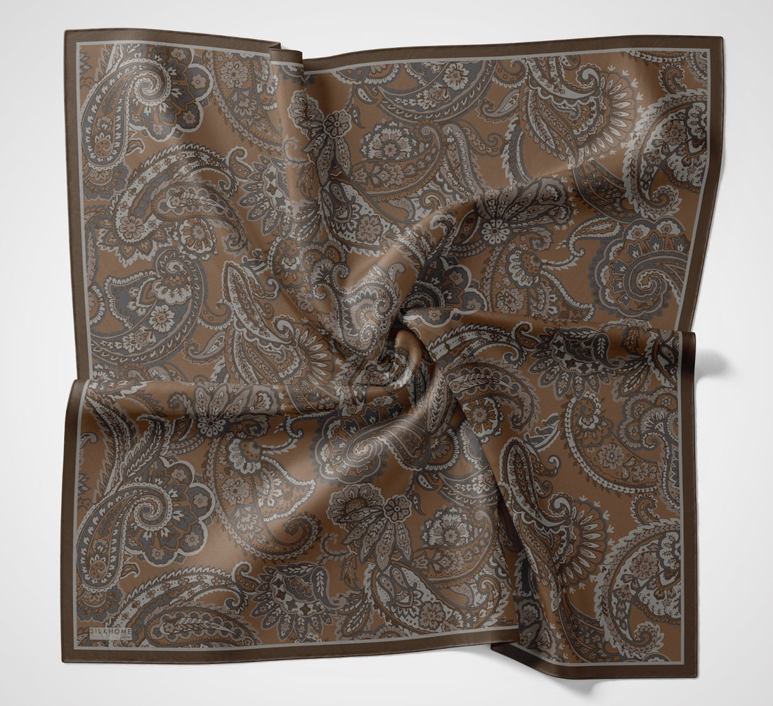 Silk Home Velora Eşarp 23013-01 - İthalesarponline.com - Velora Eşarp - Silk Home