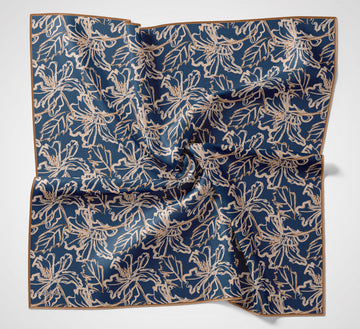 Silk Home Soft Eşarp 12024-01 - İthalesarponline.com - Soft Eşarp - Silk Home