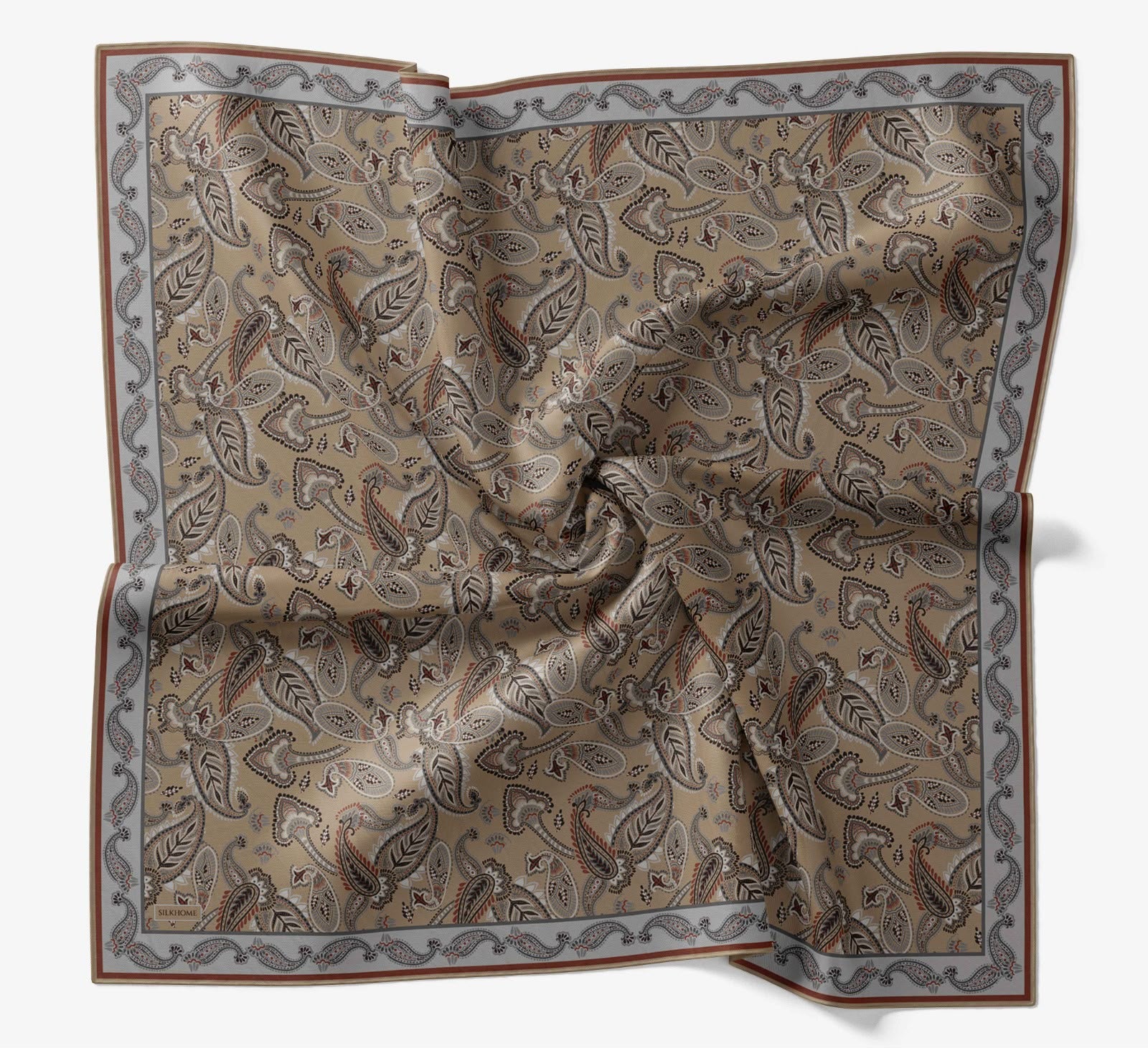 Silk Home Soft Eşarp 12059-01