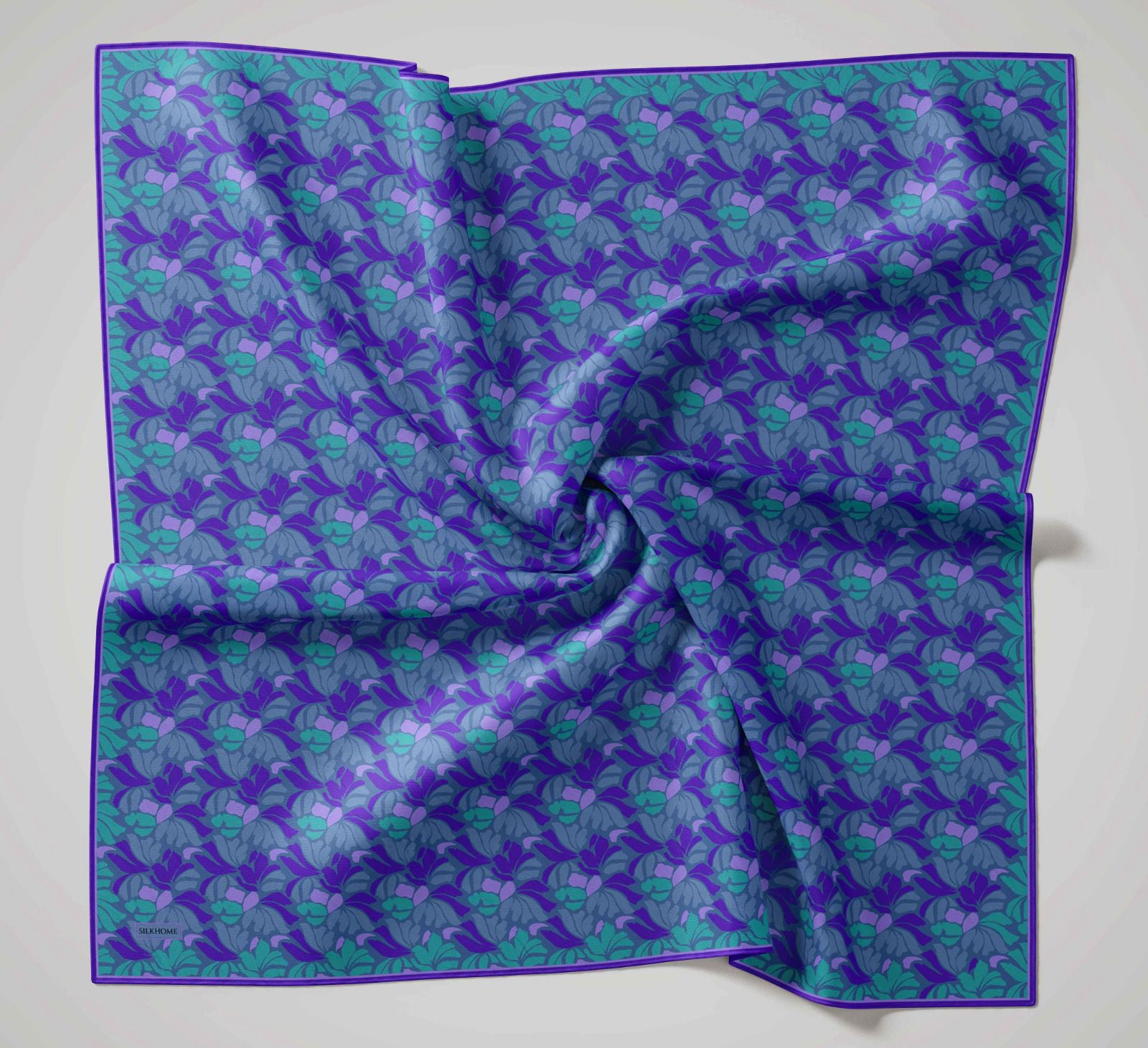 Silk Home Soft Eşarp 12047-01