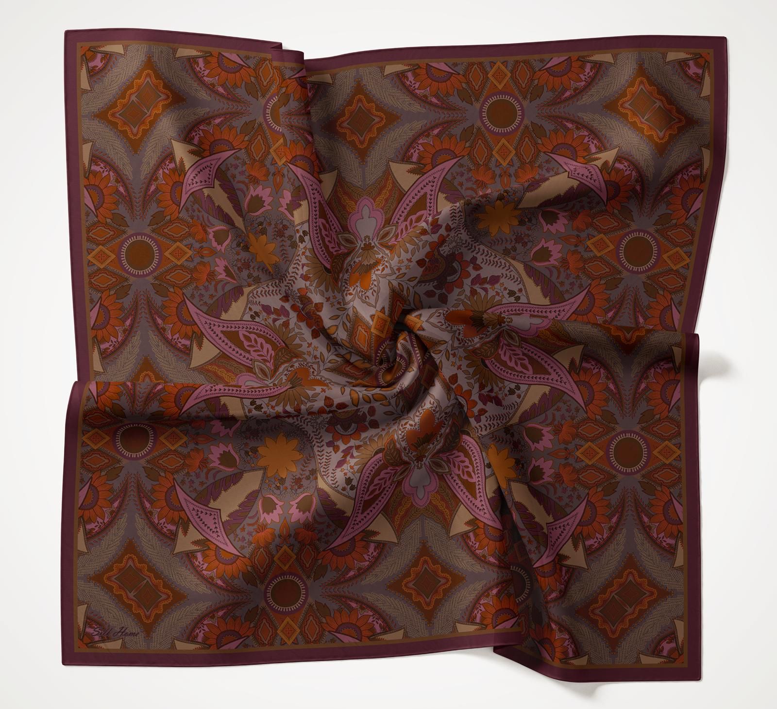 Silk Home Velora Eşarp 23003-01
